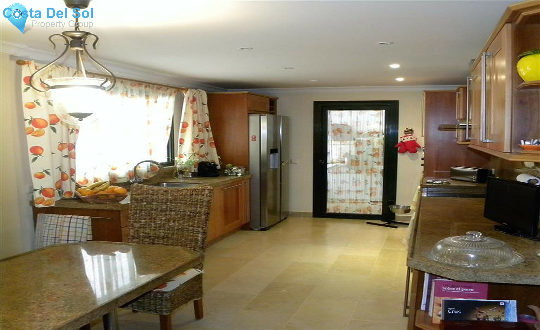 Middle Floor Apartment in San Pedro de Alcántara-1415095