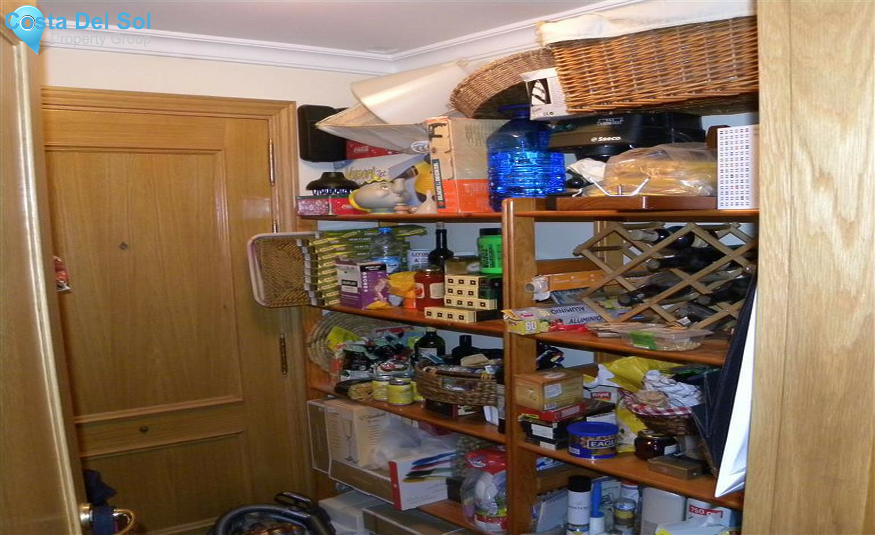 Middle Floor Apartment in San Pedro de Alcántara-1415096