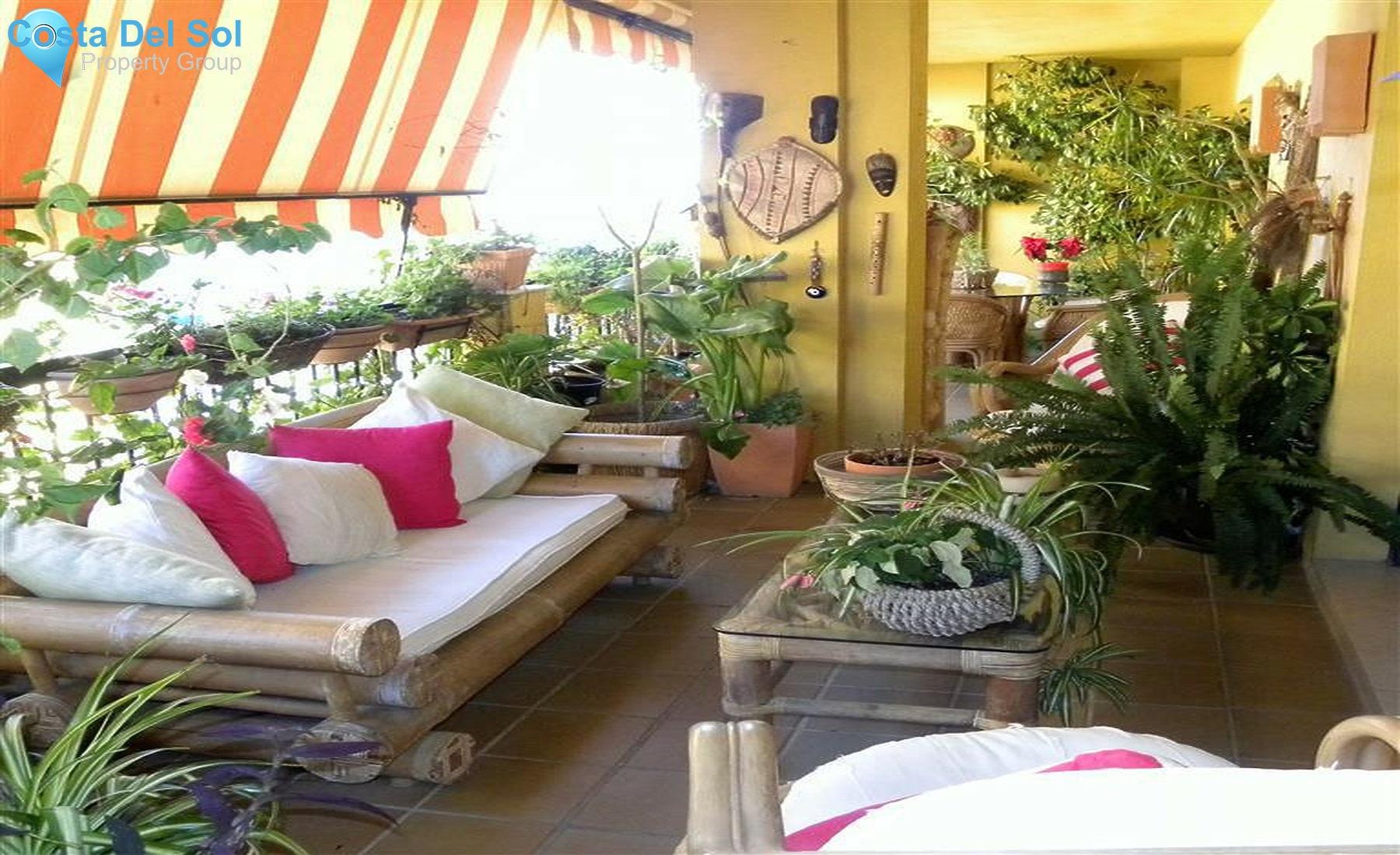 Middle Floor Apartment in San Pedro de Alcántara-1415085