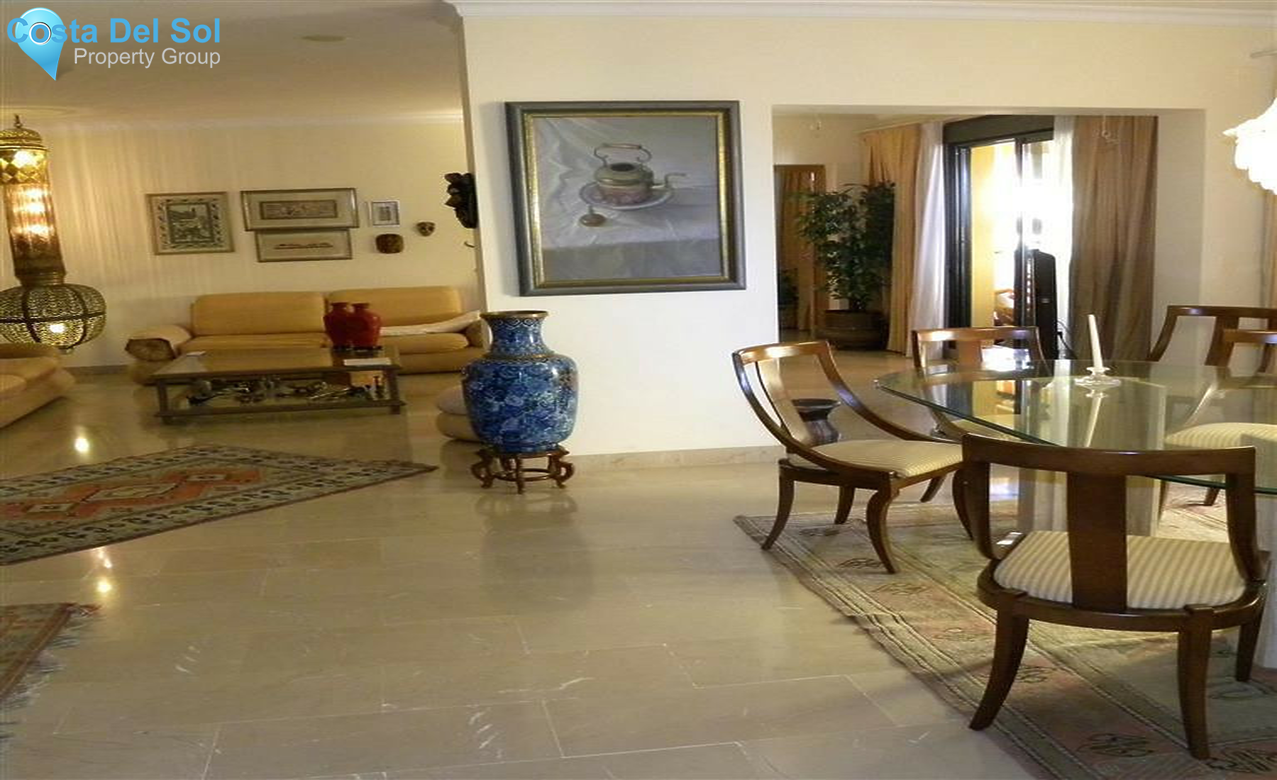 Middle Floor Apartment in San Pedro de Alcántara-1415088
