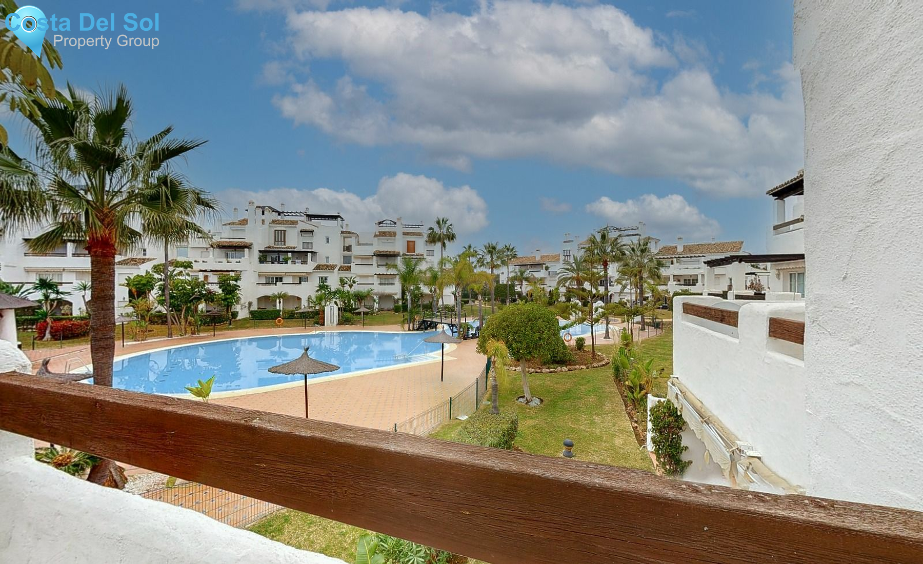 Middle Floor Apartment in San Pedro de Alcántara