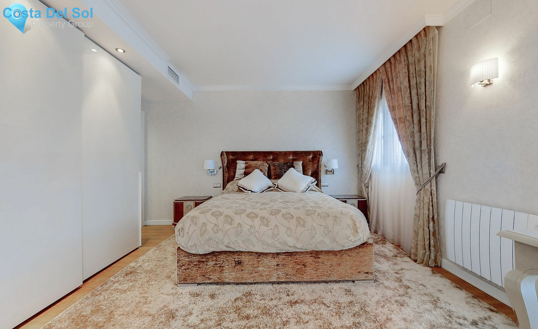 Middle Floor Apartment in San Pedro de Alcántara-1213306