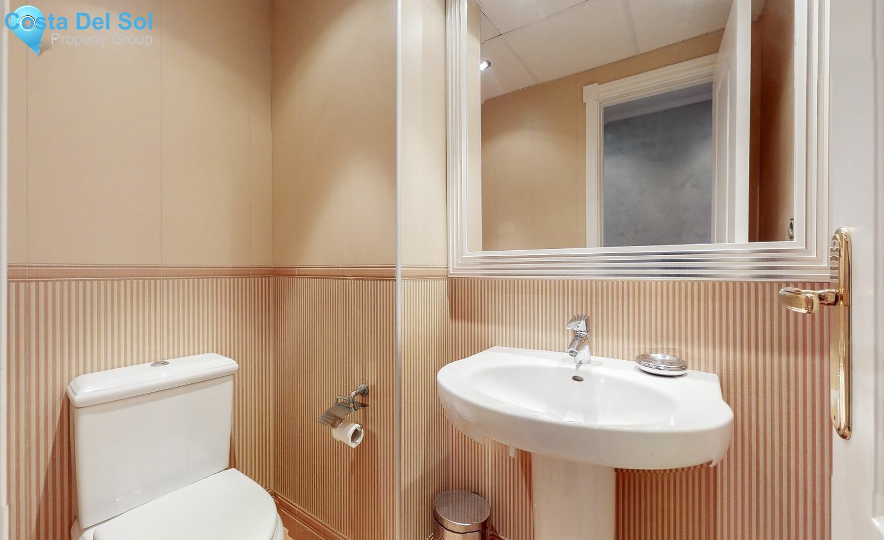 Middle Floor Apartment in San Pedro de Alcántara-1213315