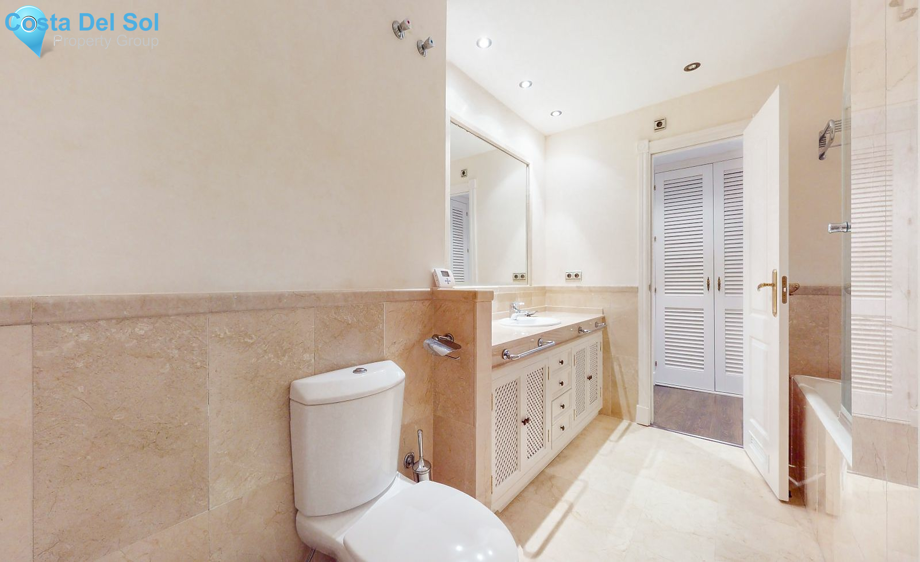 Middle Floor Apartment in San Pedro de Alcántara-1213317