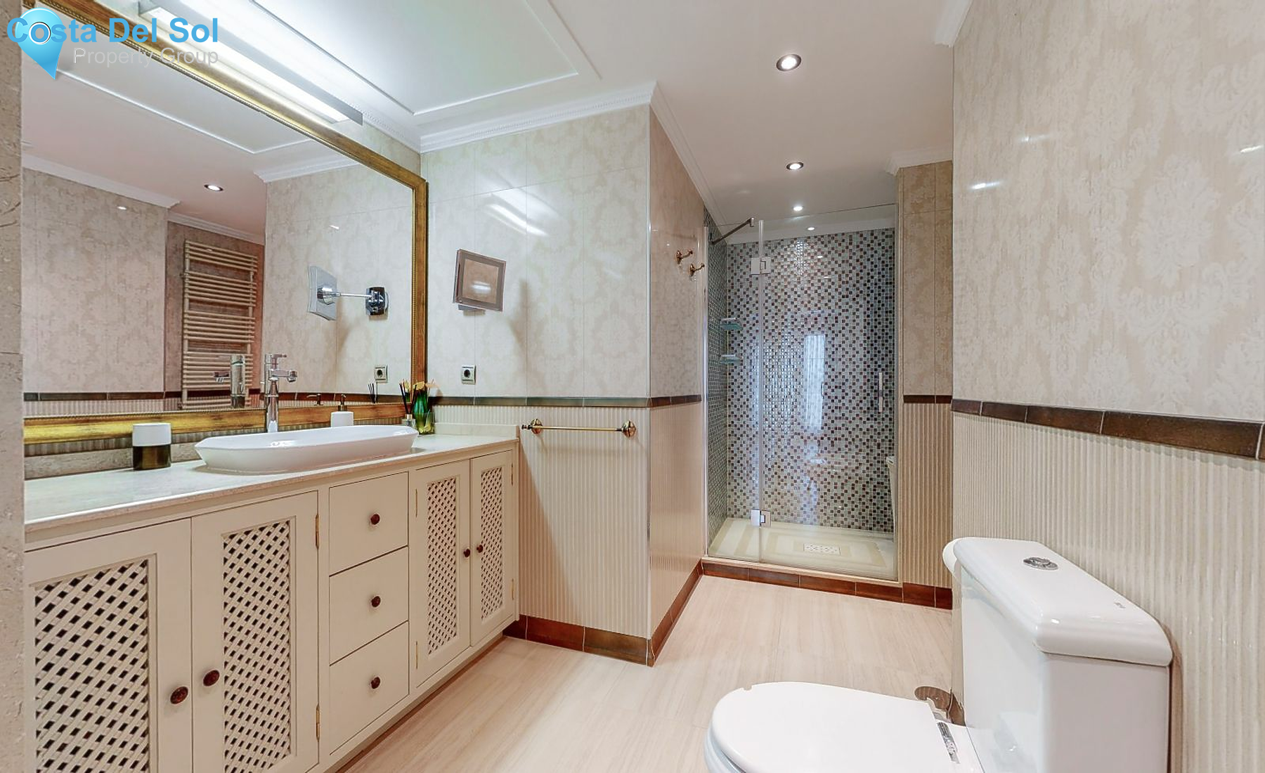 Middle Floor Apartment in San Pedro de Alcántara-1213319