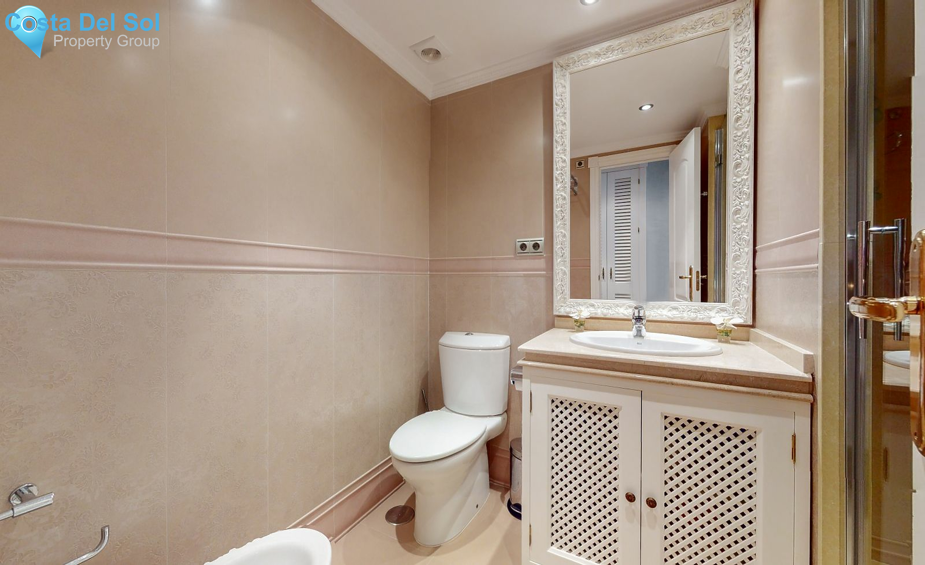 Middle Floor Apartment in San Pedro de Alcántara-1213320