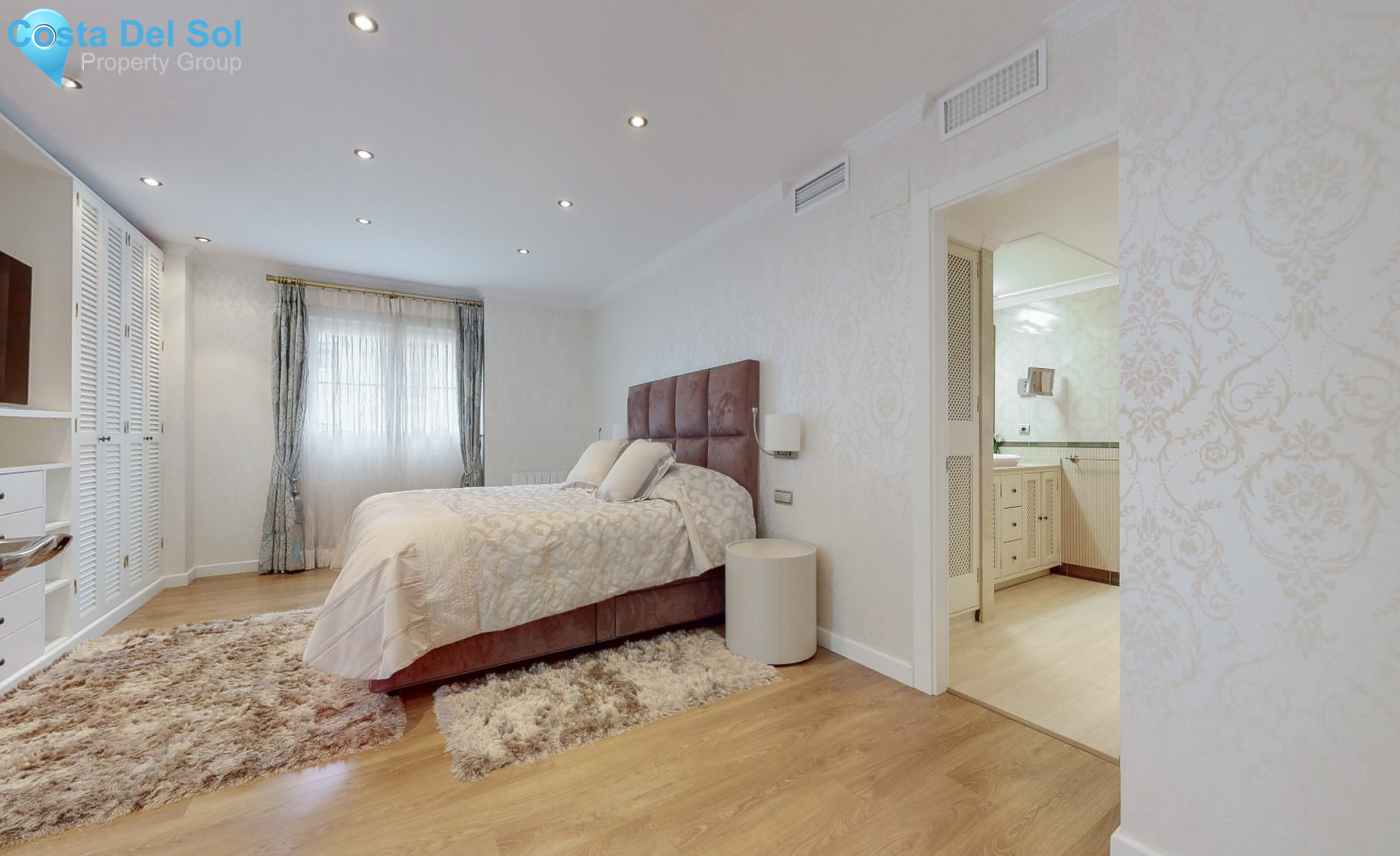 Middle Floor Apartment in San Pedro de Alcántara-1213321