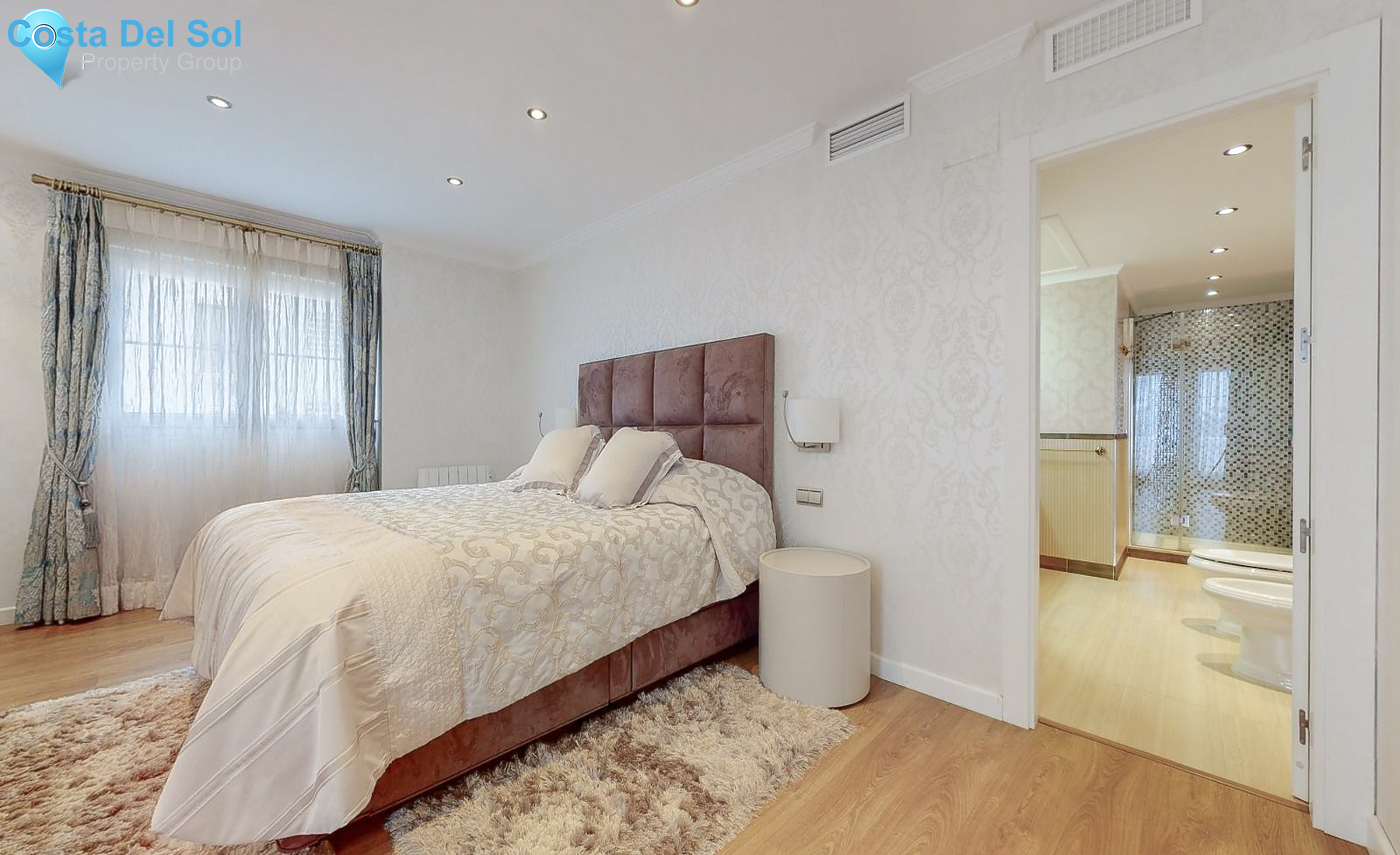 Middle Floor Apartment in San Pedro de Alcántara-1213322