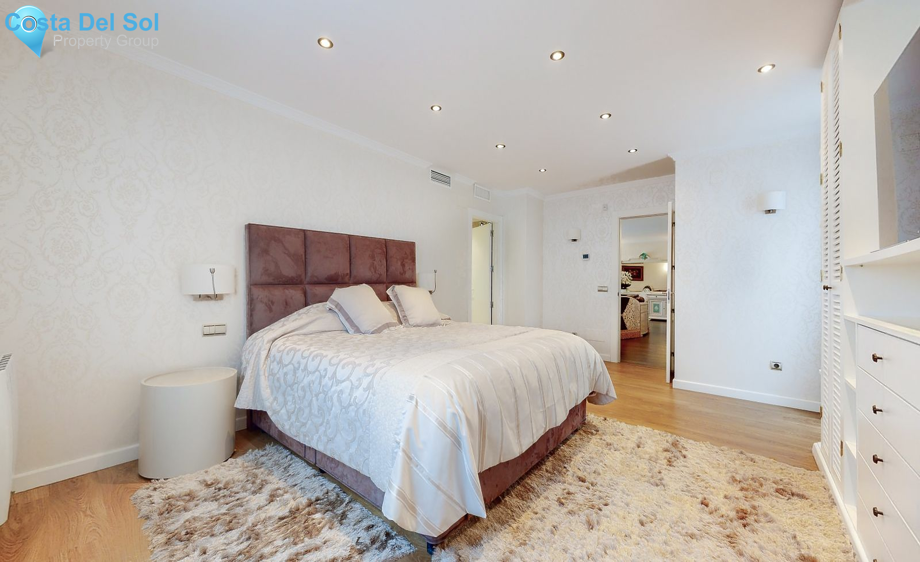 Middle Floor Apartment in San Pedro de Alcántara-1213323