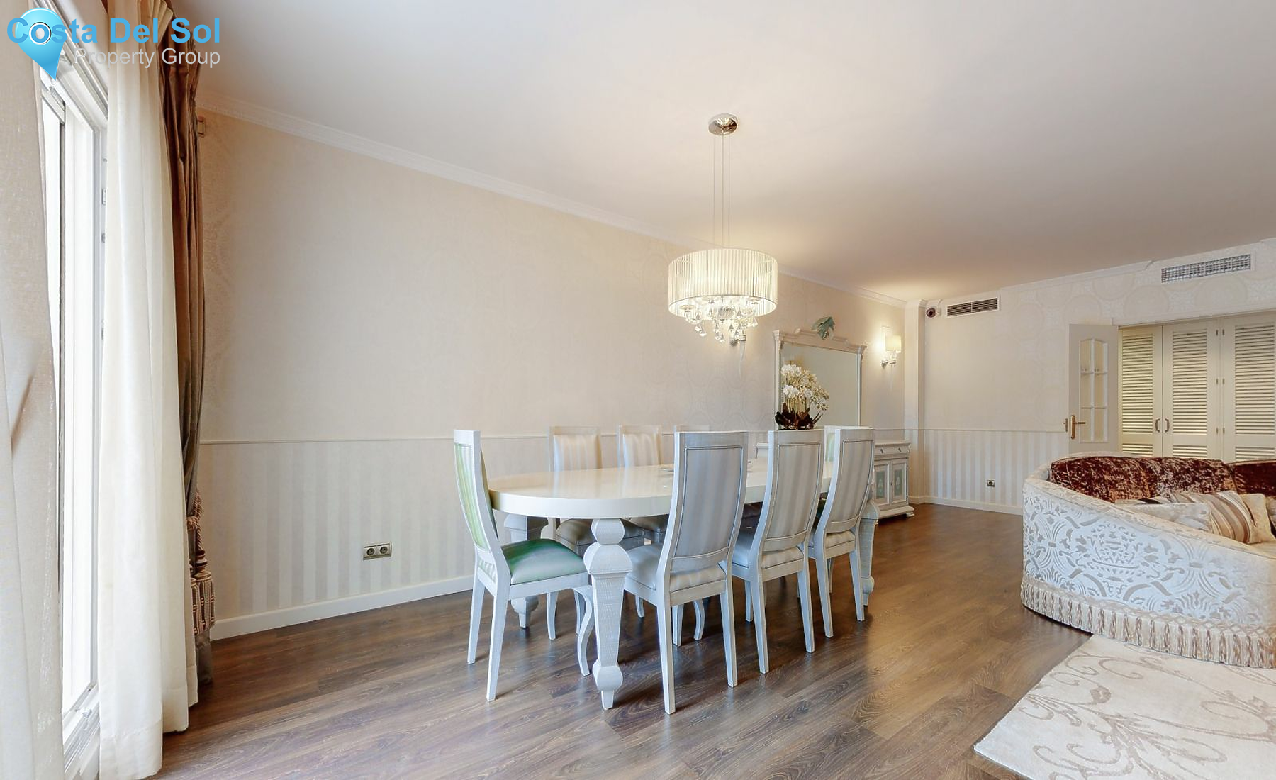 Middle Floor Apartment in San Pedro de Alcántara-1213307