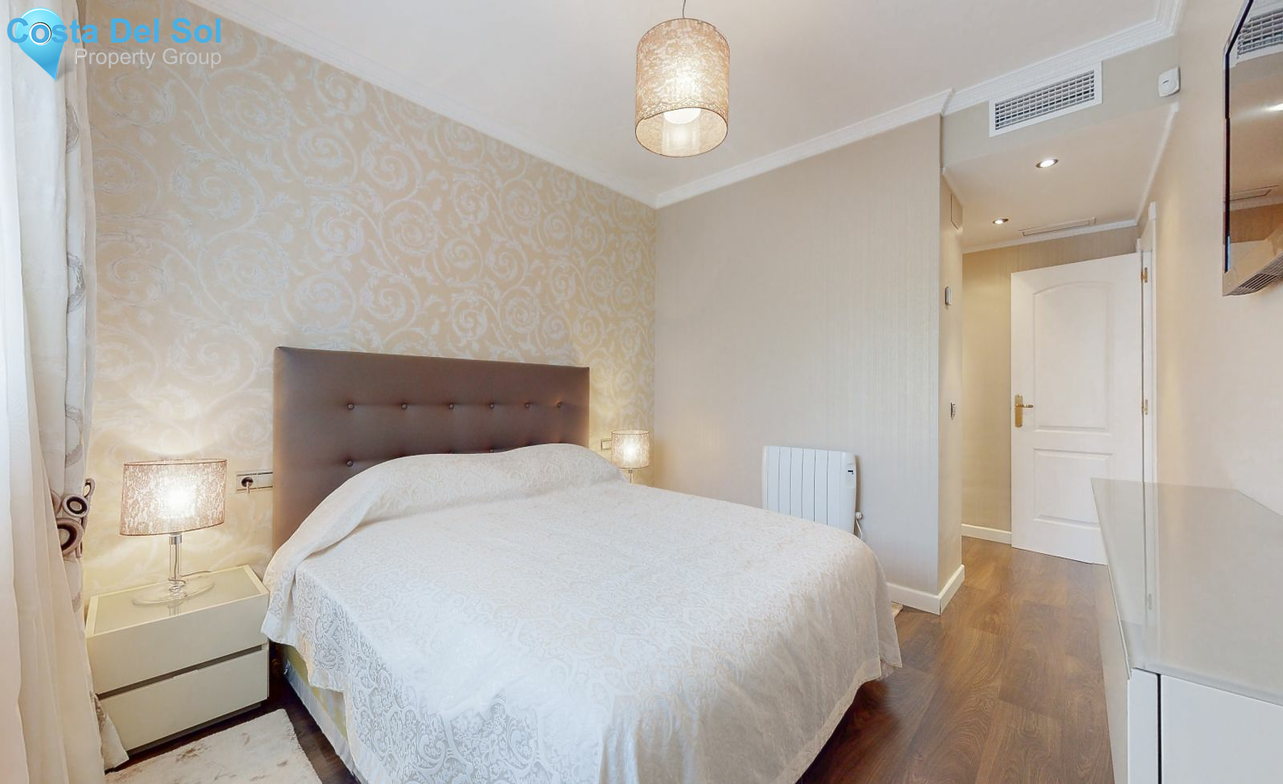 Middle Floor Apartment in San Pedro de Alcántara-1213325