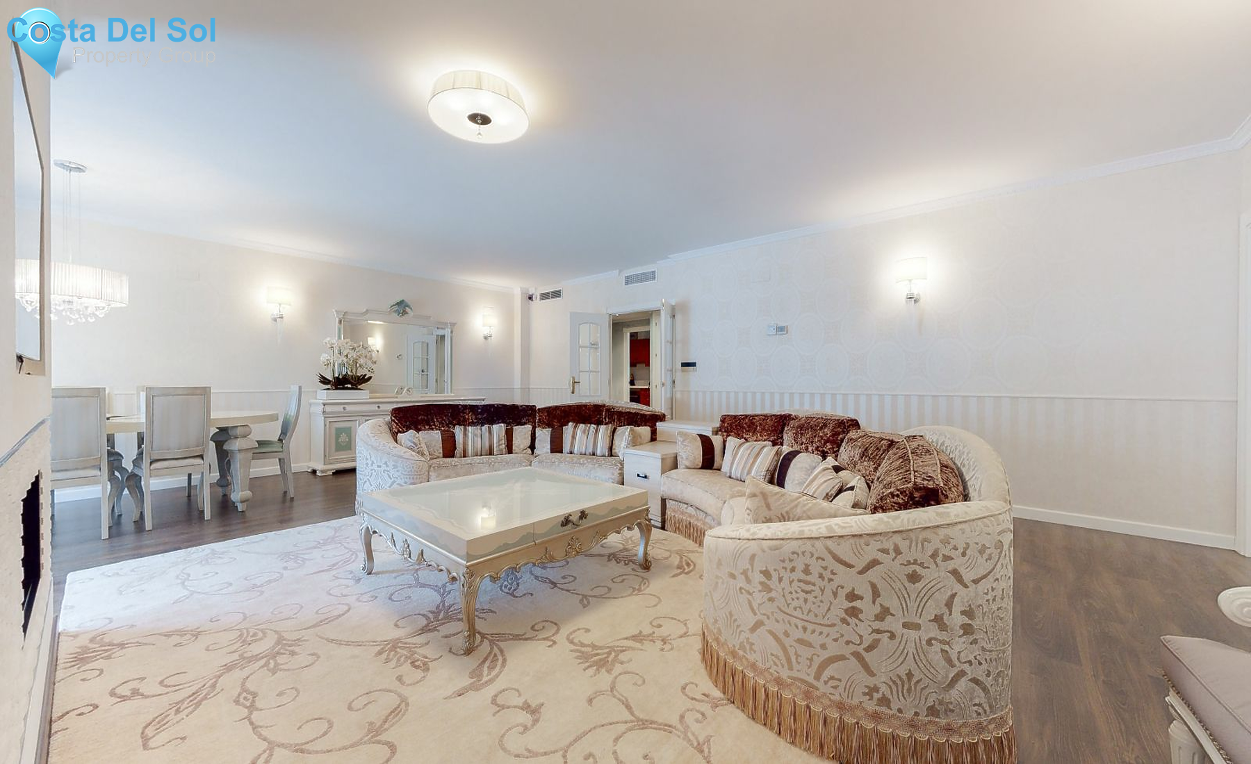 Middle Floor Apartment in San Pedro de Alcántara-1213308