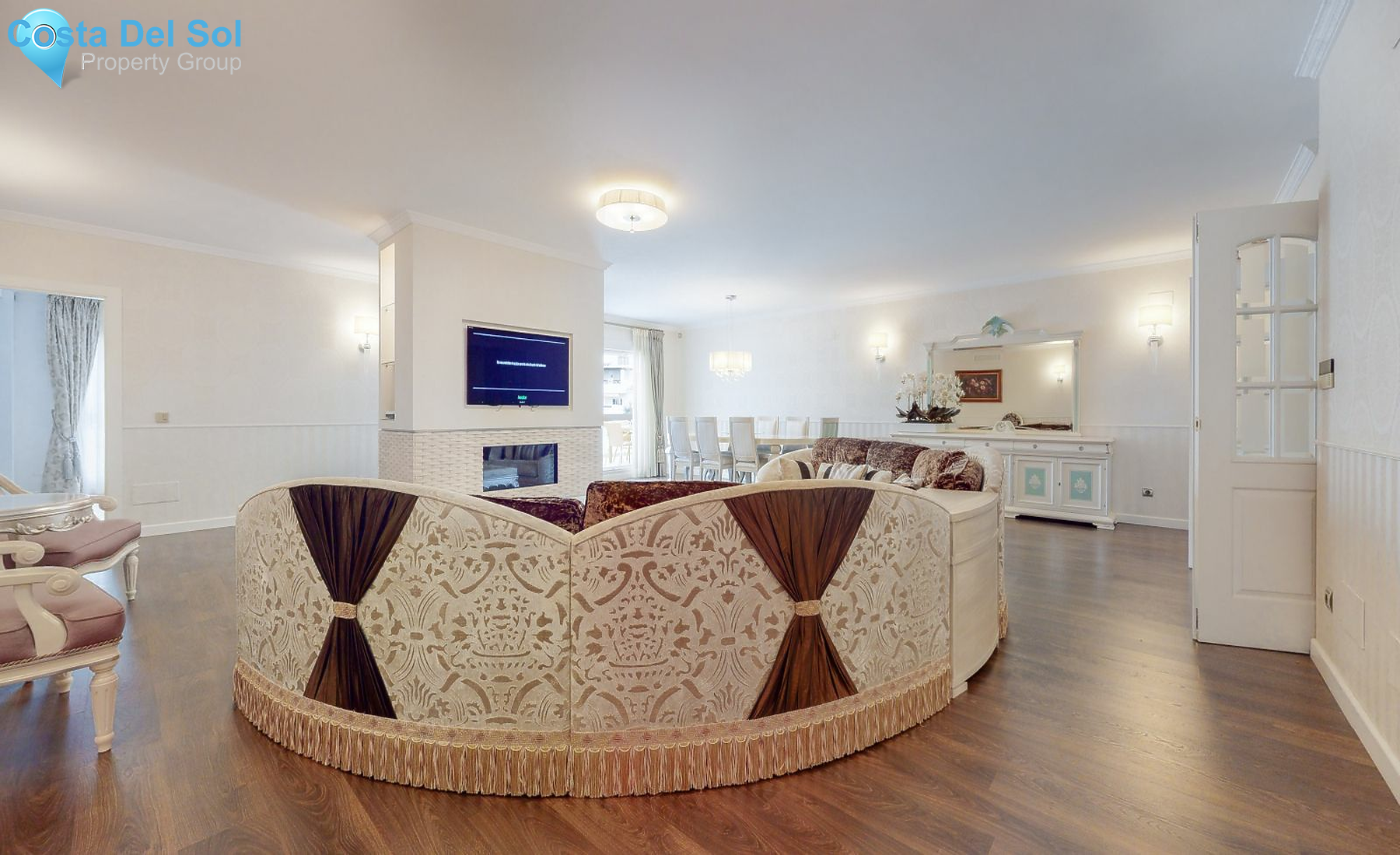 Middle Floor Apartment in San Pedro de Alcántara-1213310