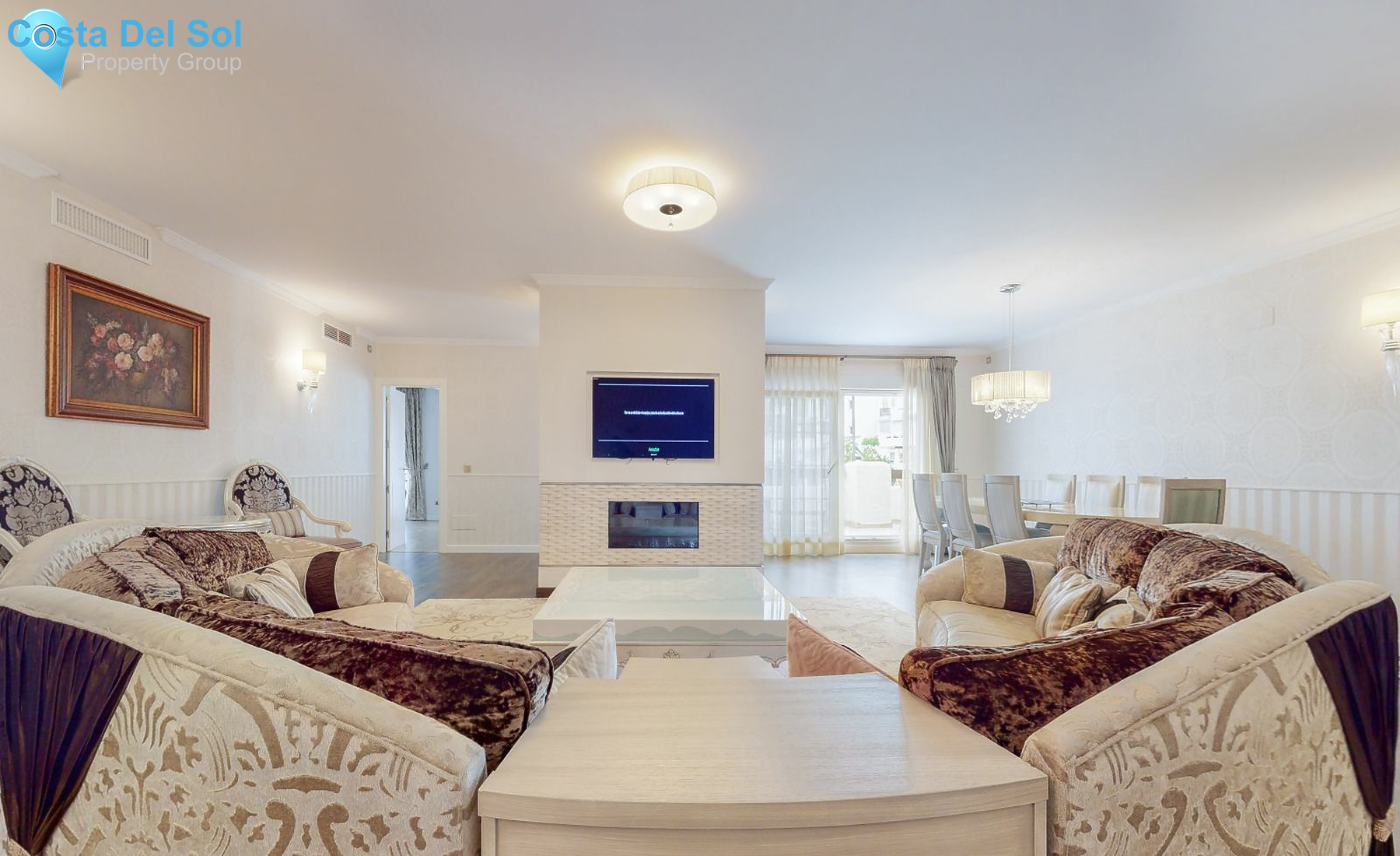 Middle Floor Apartment in San Pedro de Alcántara-1213311