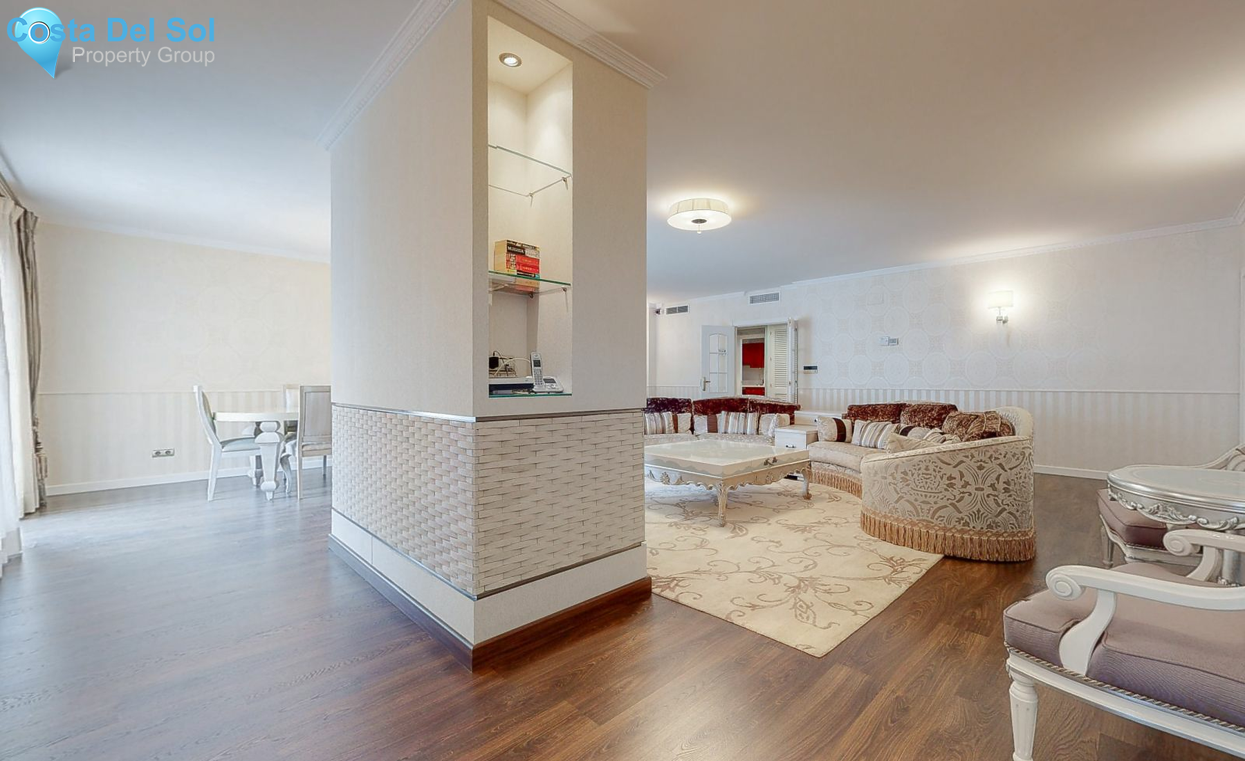 Middle Floor Apartment in San Pedro de Alcántara-1213312