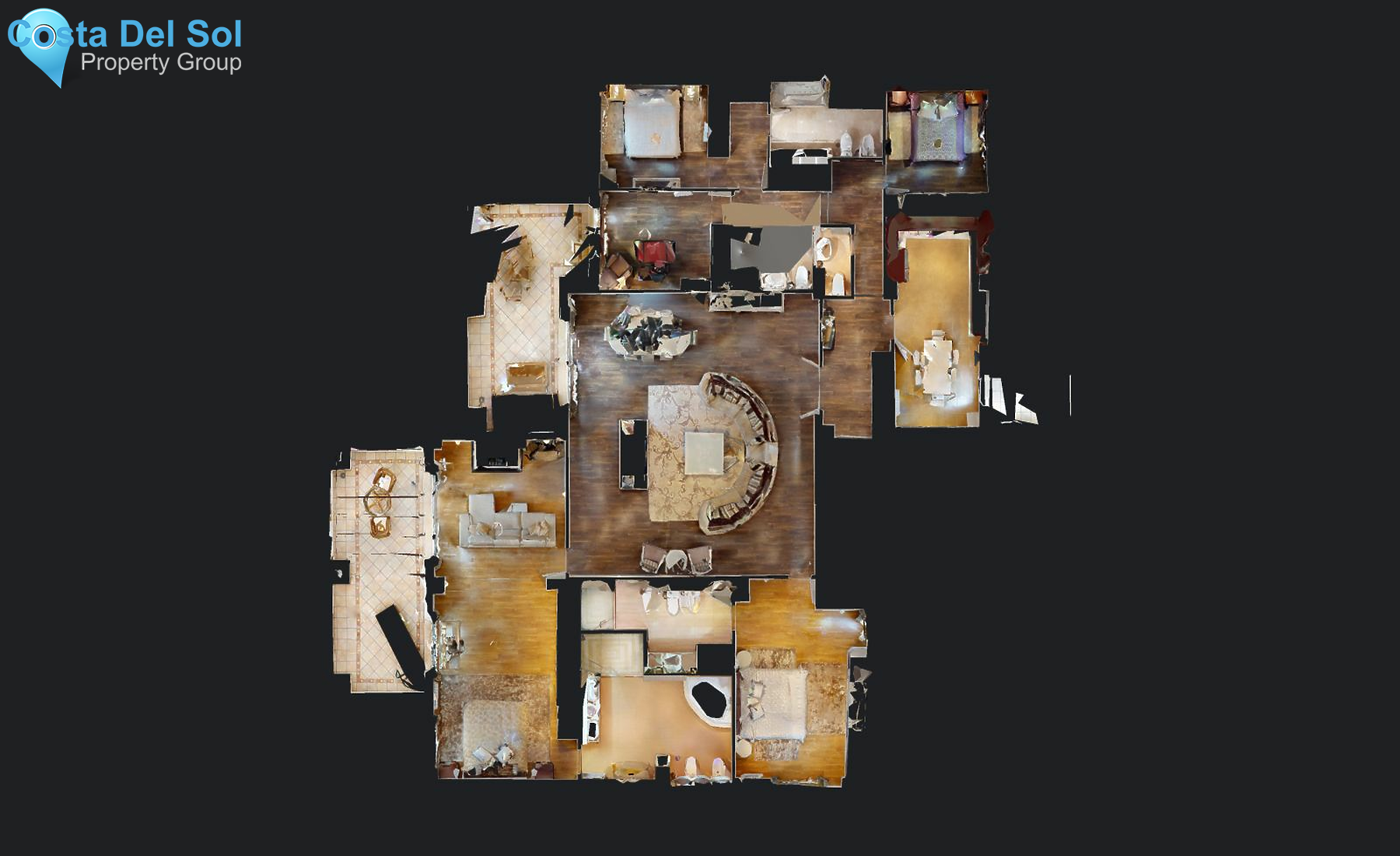 Middle Floor Apartment in San Pedro de Alcántara-1213313