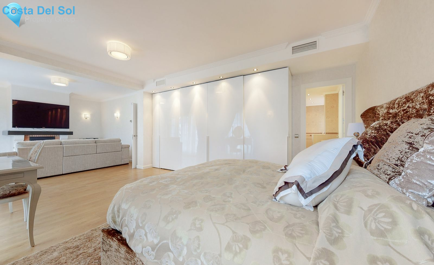 Middle Floor Apartment in San Pedro de Alcántara-1213314