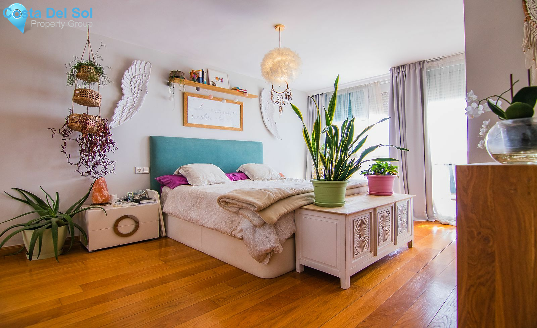 Middle Floor Apartment in Torremuelle-1146186