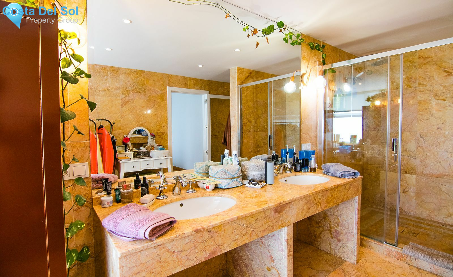 Middle Floor Apartment in Torremuelle-1146192