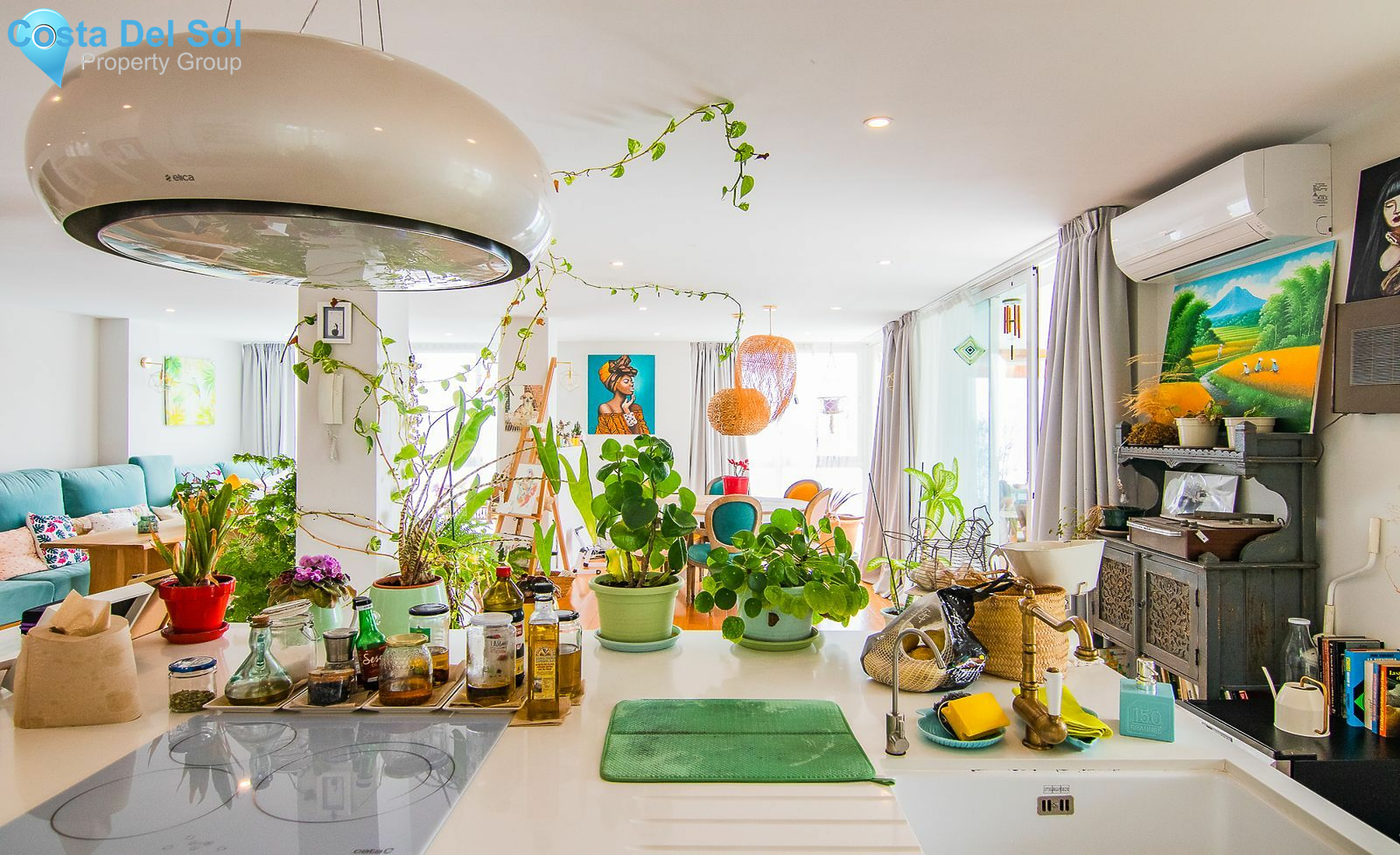 Middle Floor Apartment in Torremuelle-1146196