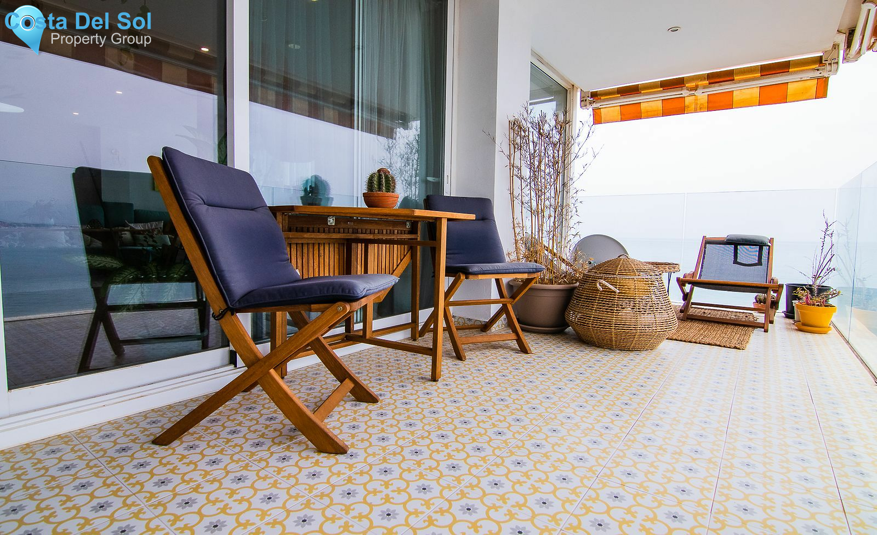 Middle Floor Apartment in Torremuelle-1146179