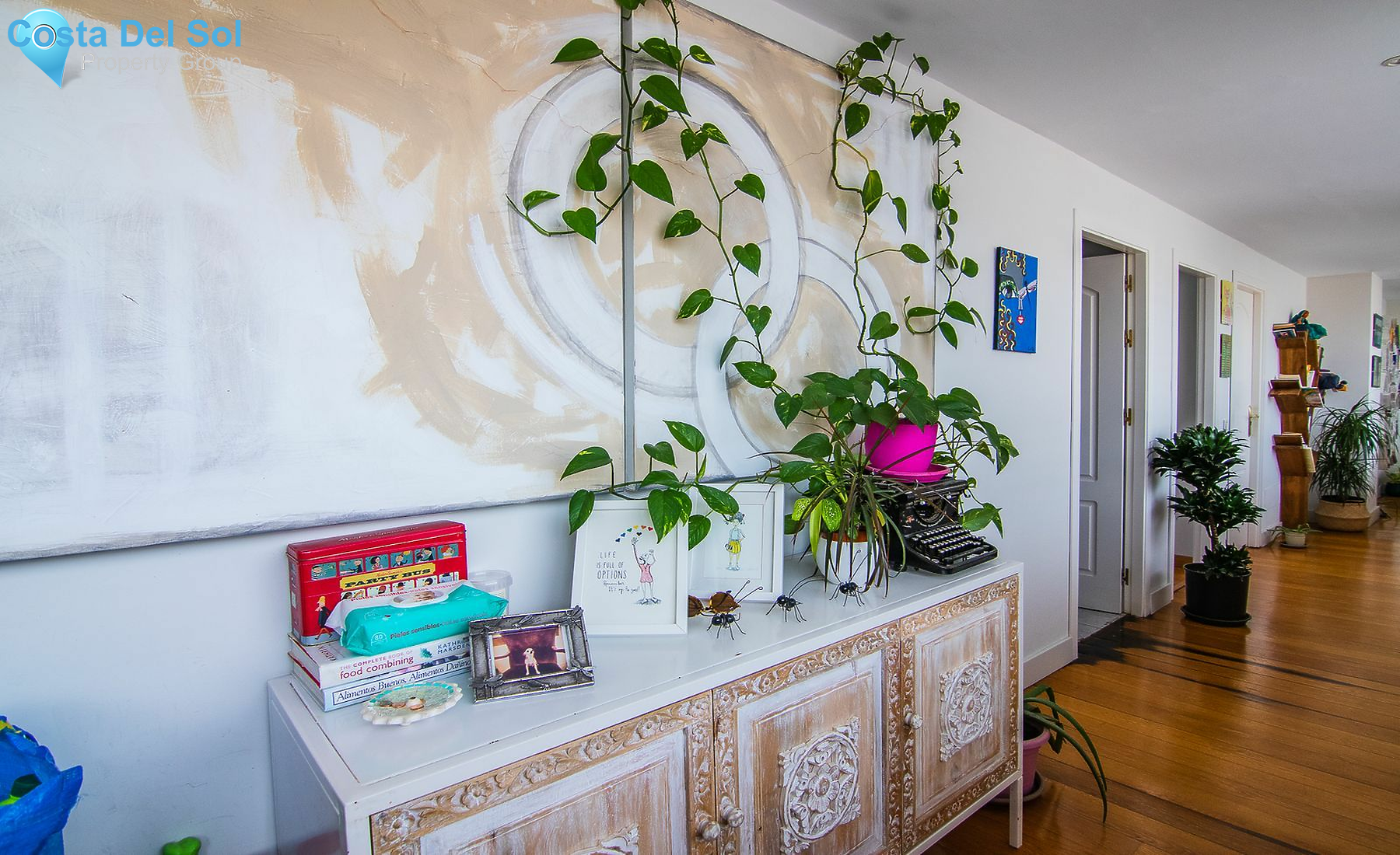 Middle Floor Apartment in Torremuelle-1146180