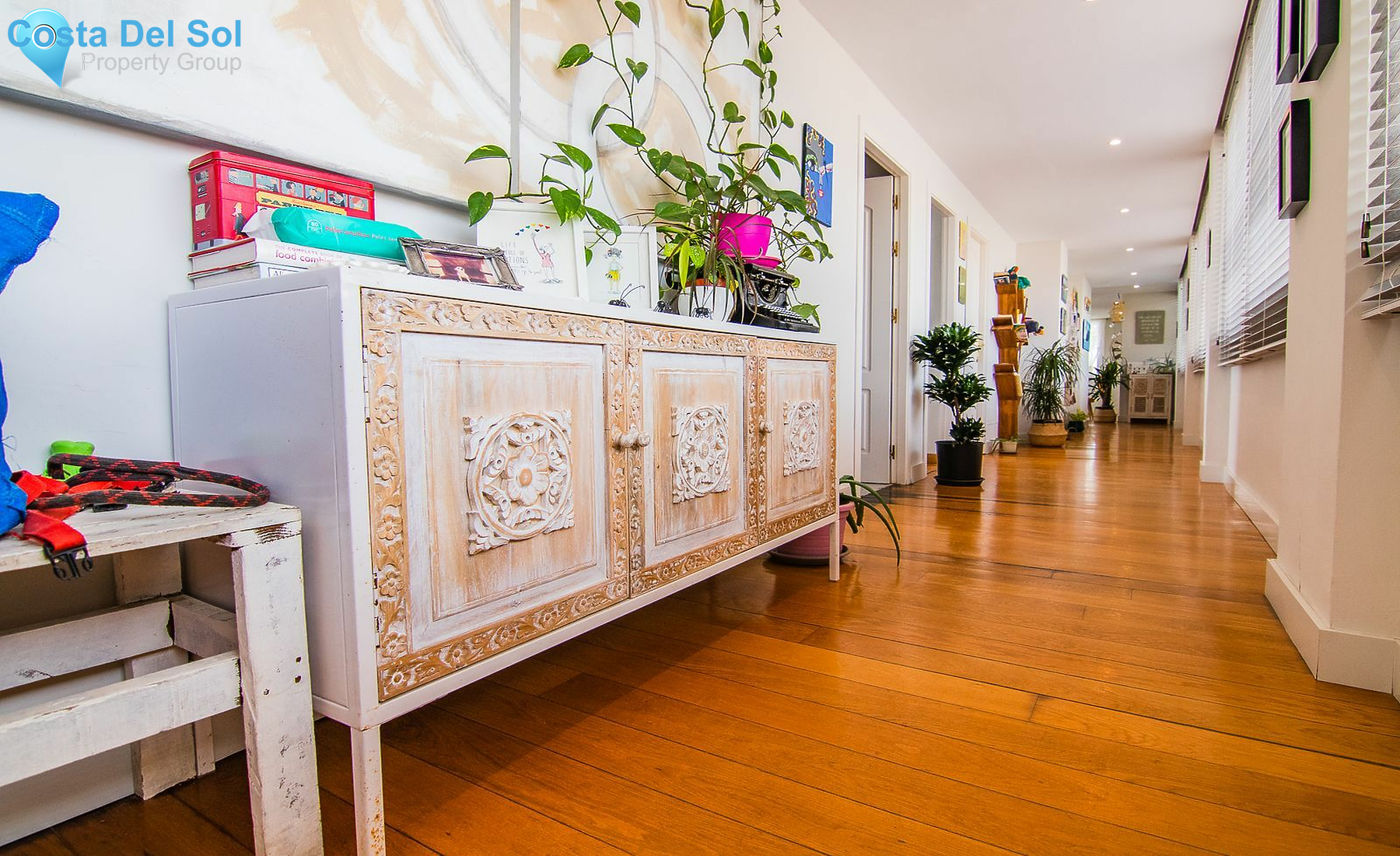 Middle Floor Apartment in Torremuelle-1146182