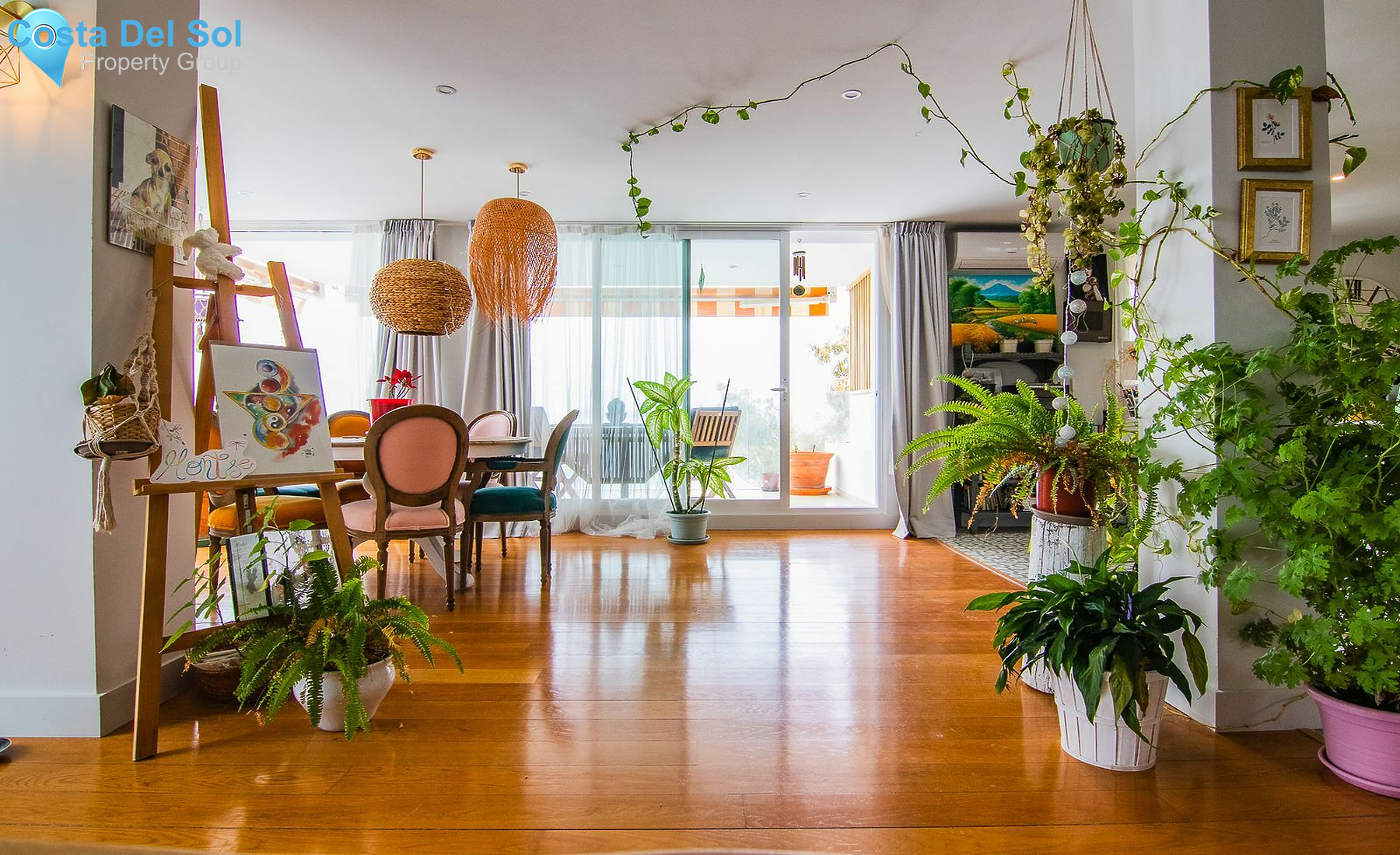 Middle Floor Apartment in Torremuelle-1146183