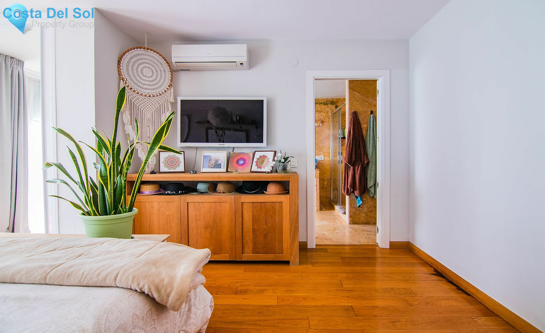 Middle Floor Apartment in Torremuelle-1146185