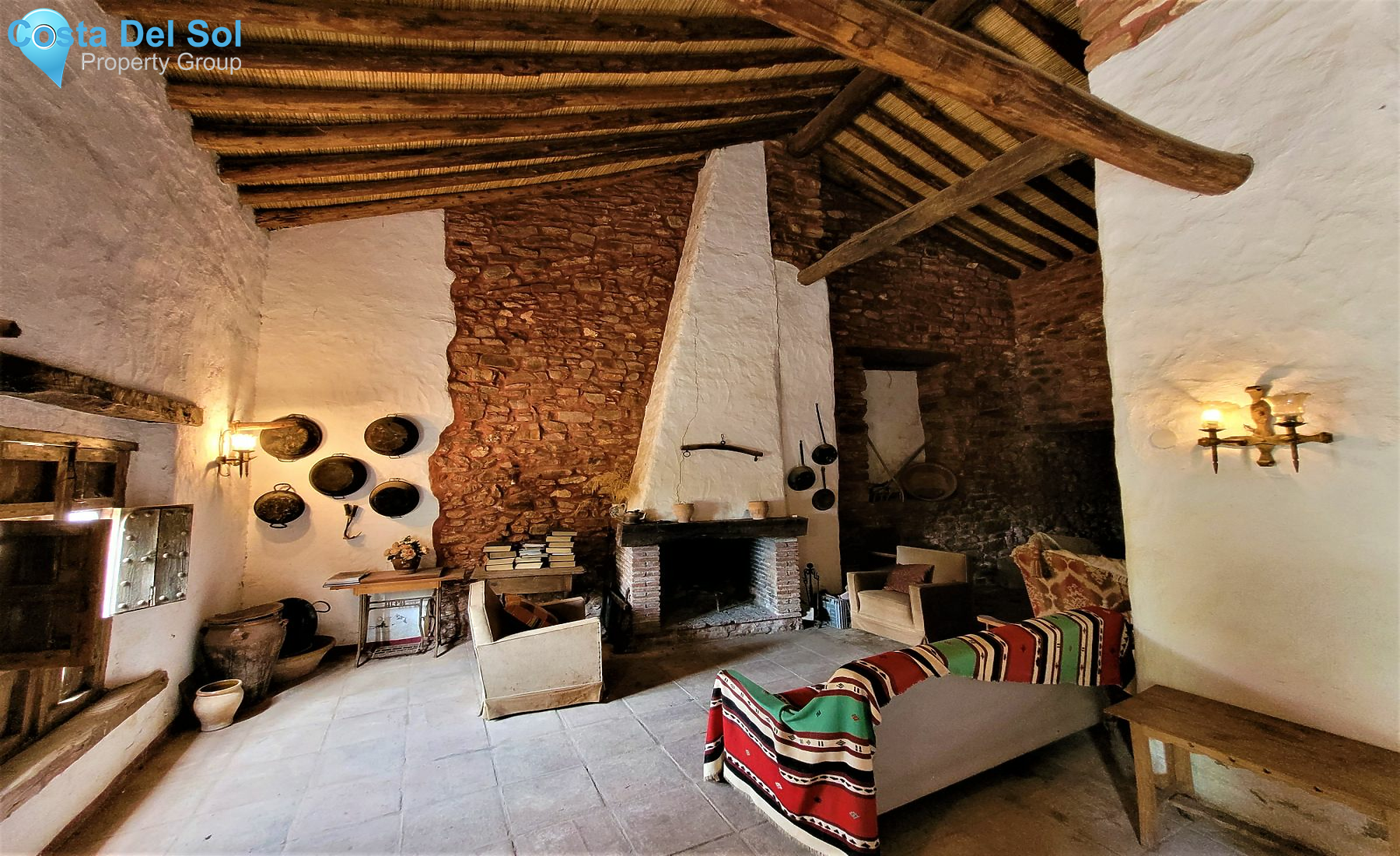 Olive Grove in El Burgo-1228756