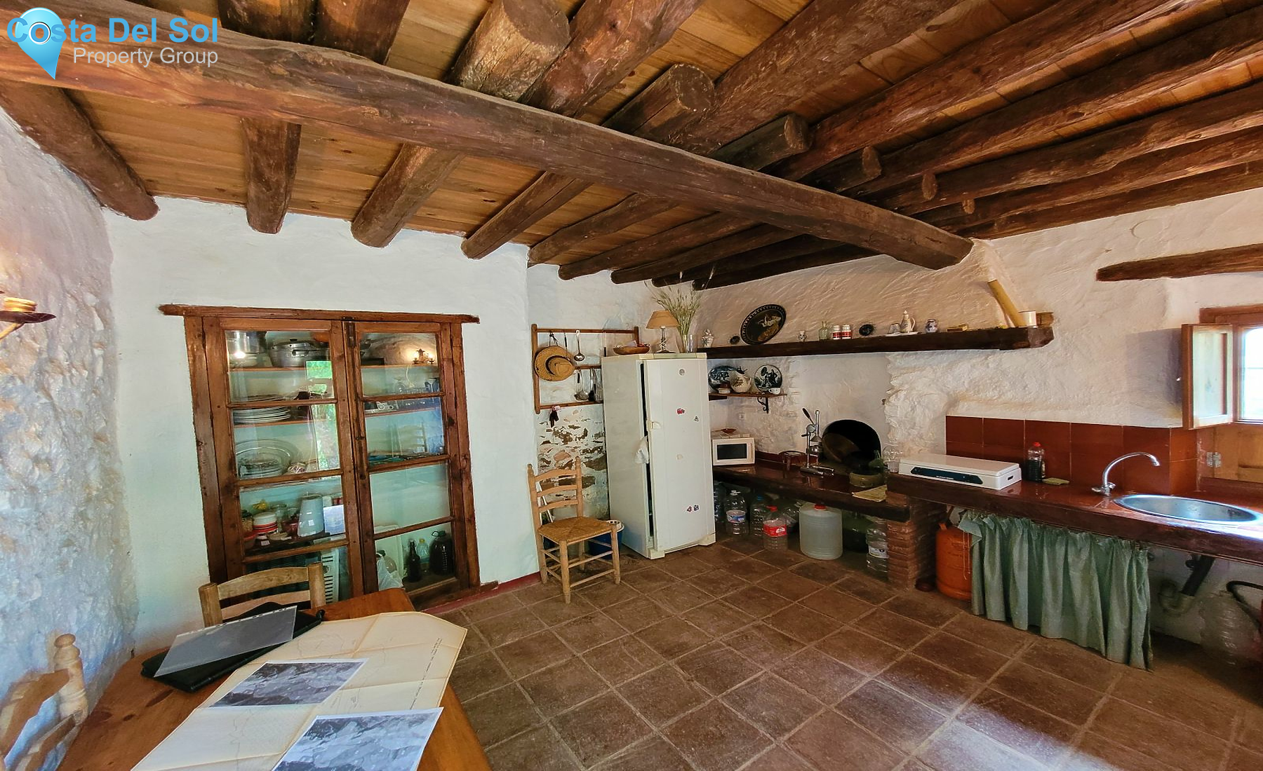 Olive Grove in El Burgo-1228758