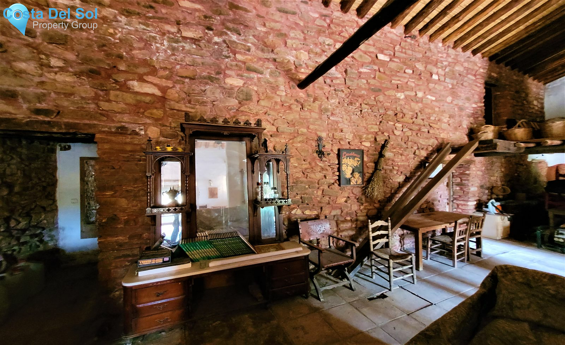 Olive Grove in El Burgo-1228759