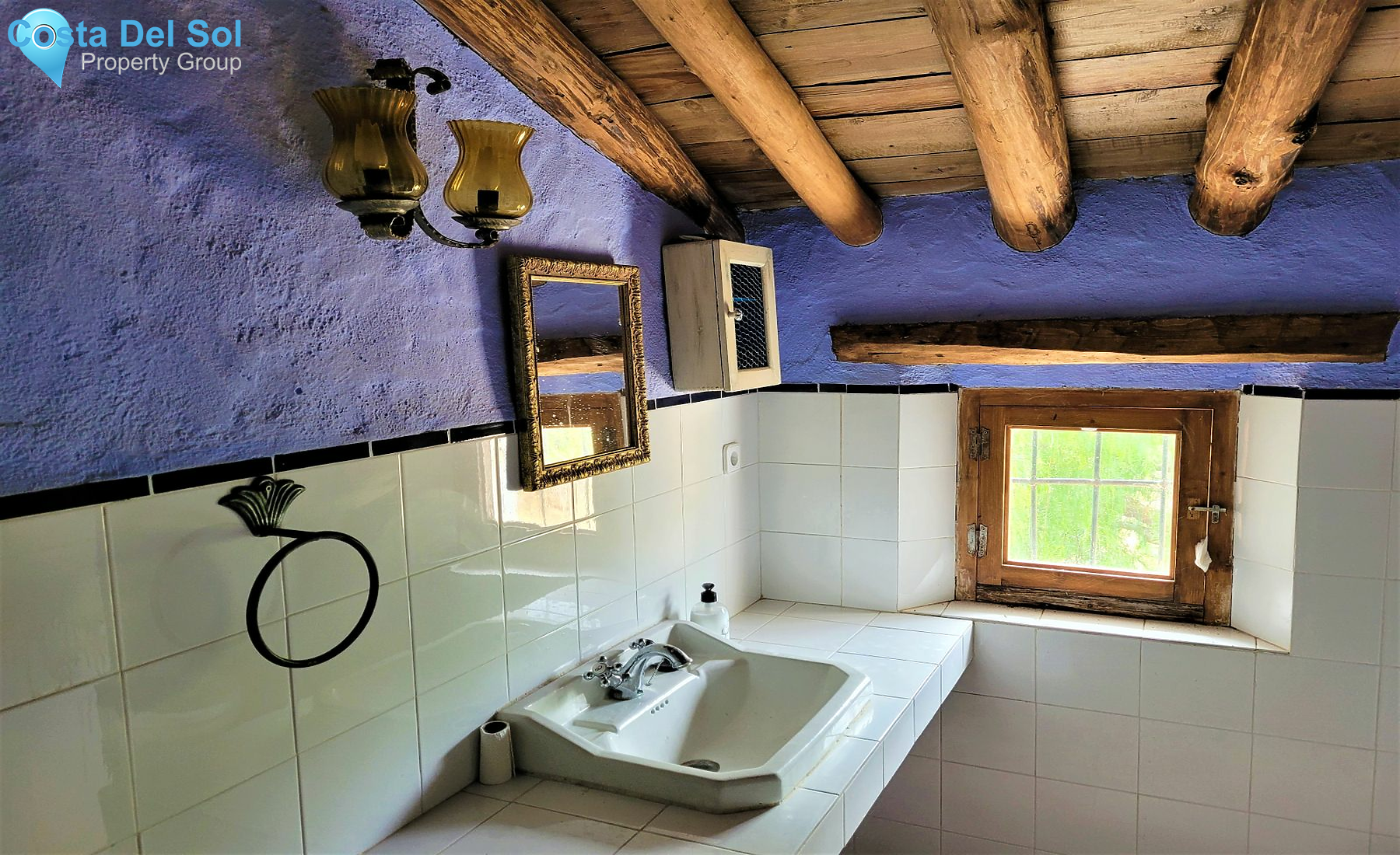 Olive Grove in El Burgo-1228761