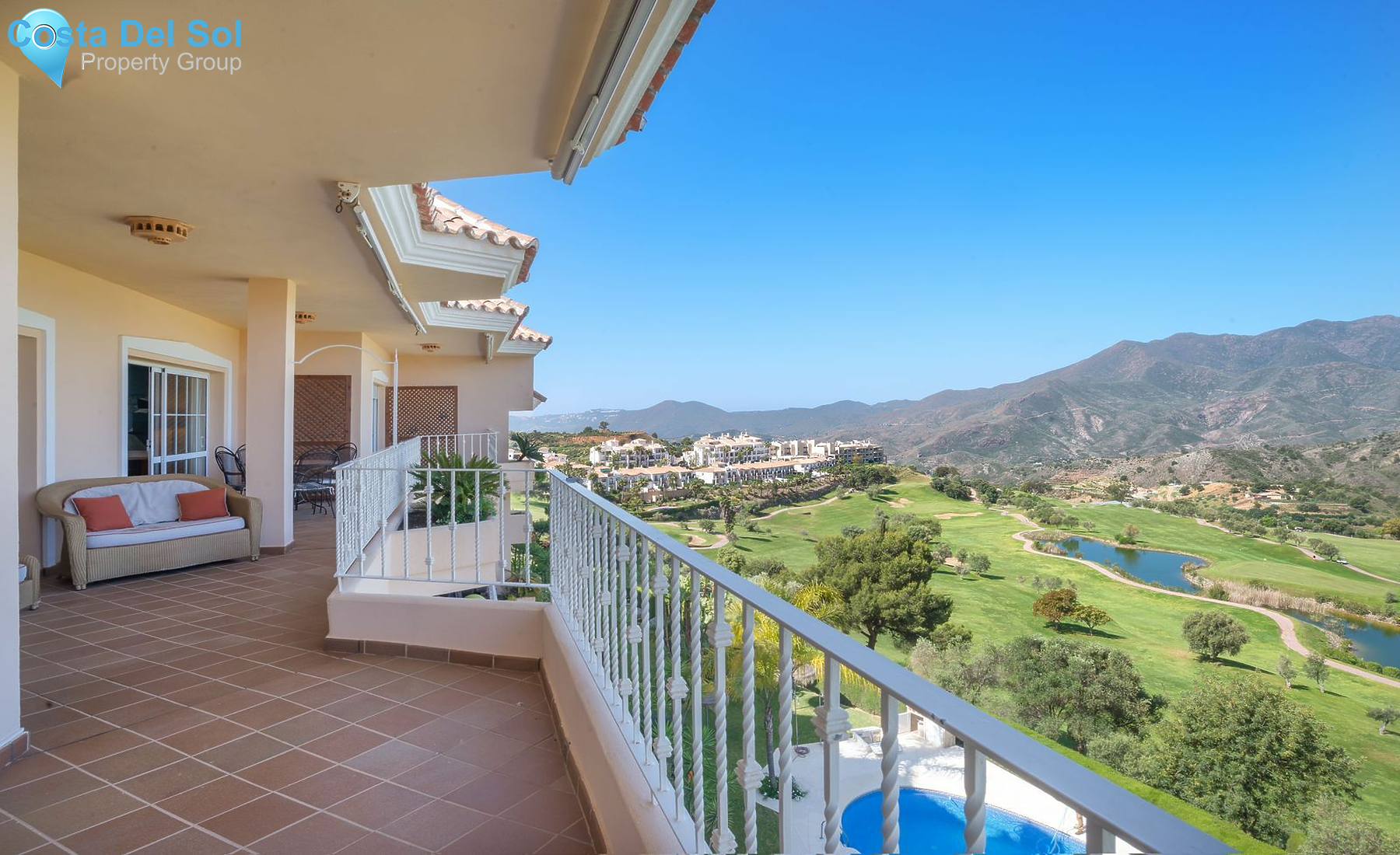 Penthouse in Alhaurin Golf-1396105