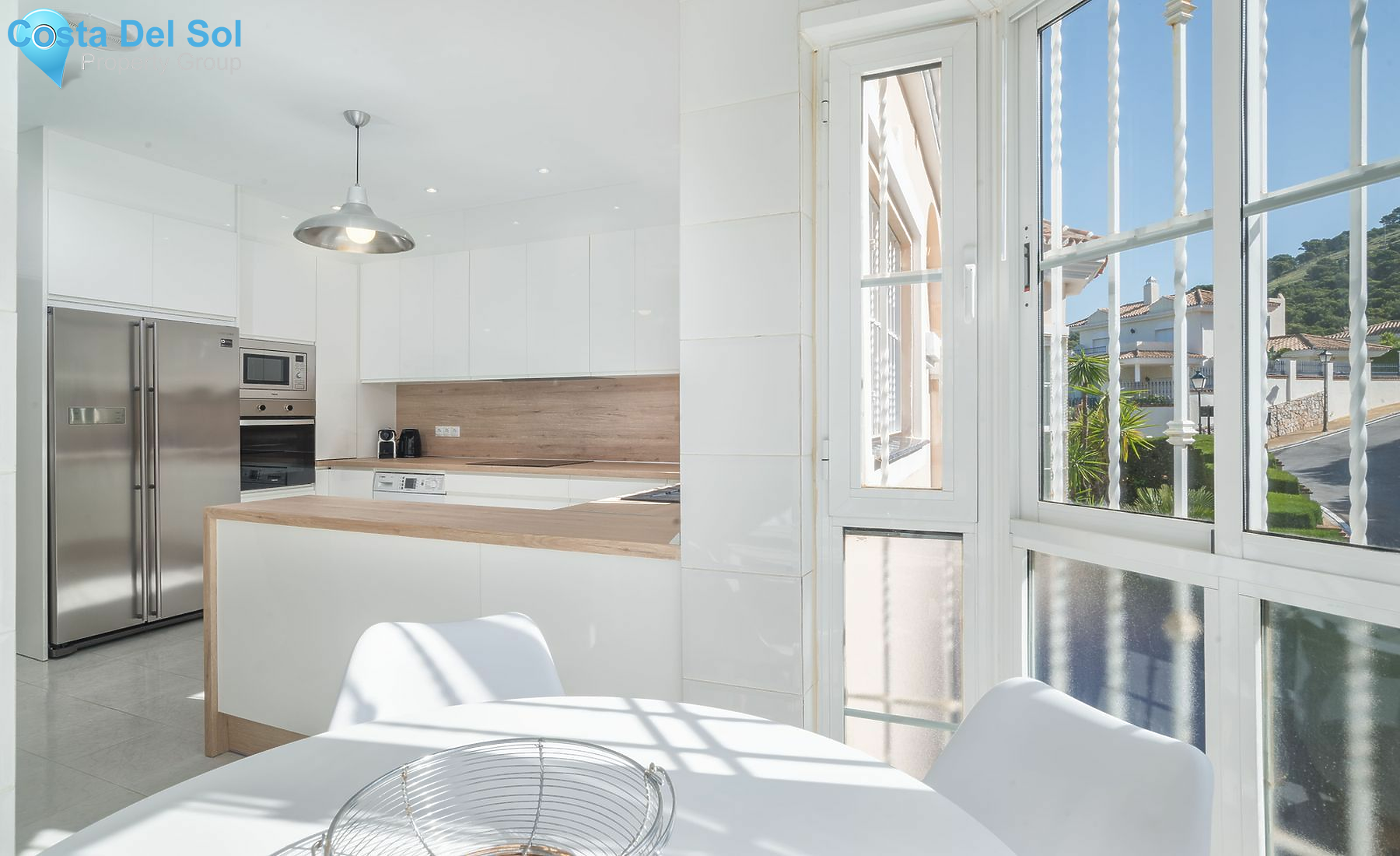 Penthouse in Alhaurin Golf-1396116