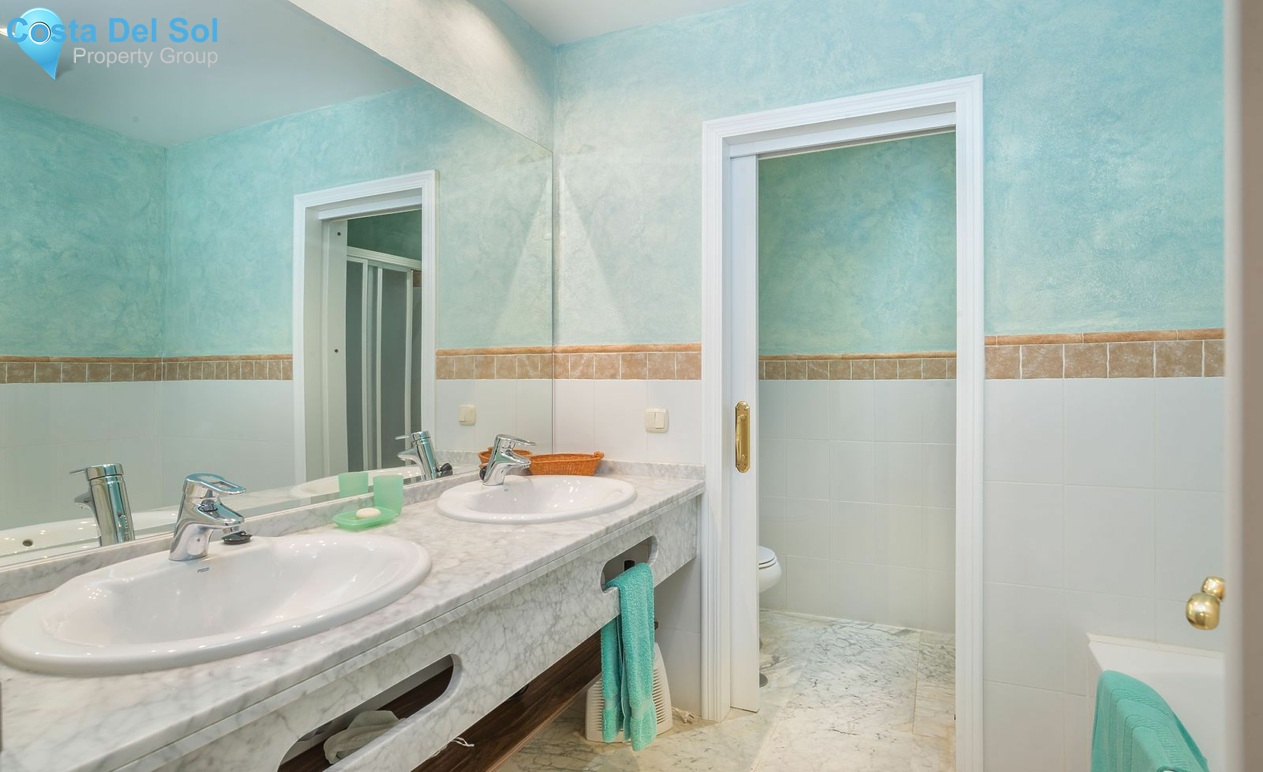 Penthouse in Alhaurin Golf-1396120