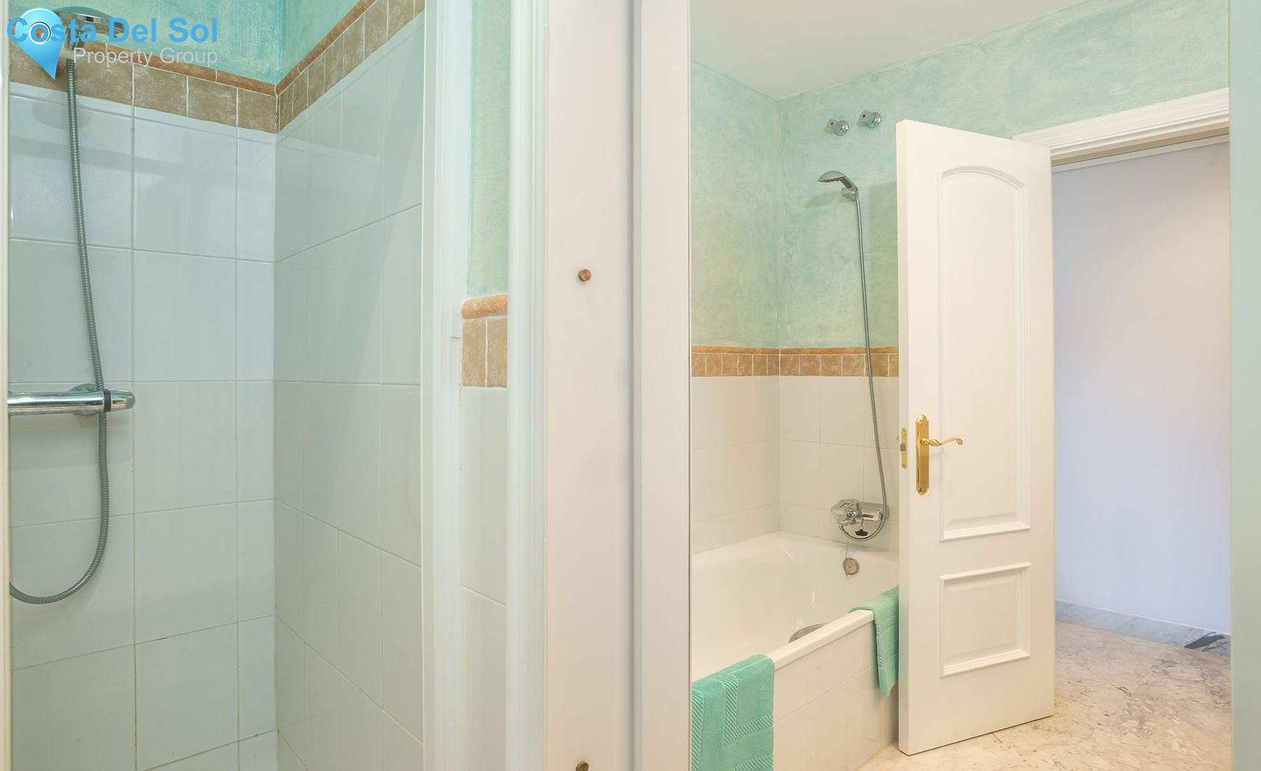 Penthouse in Alhaurin Golf-1396121