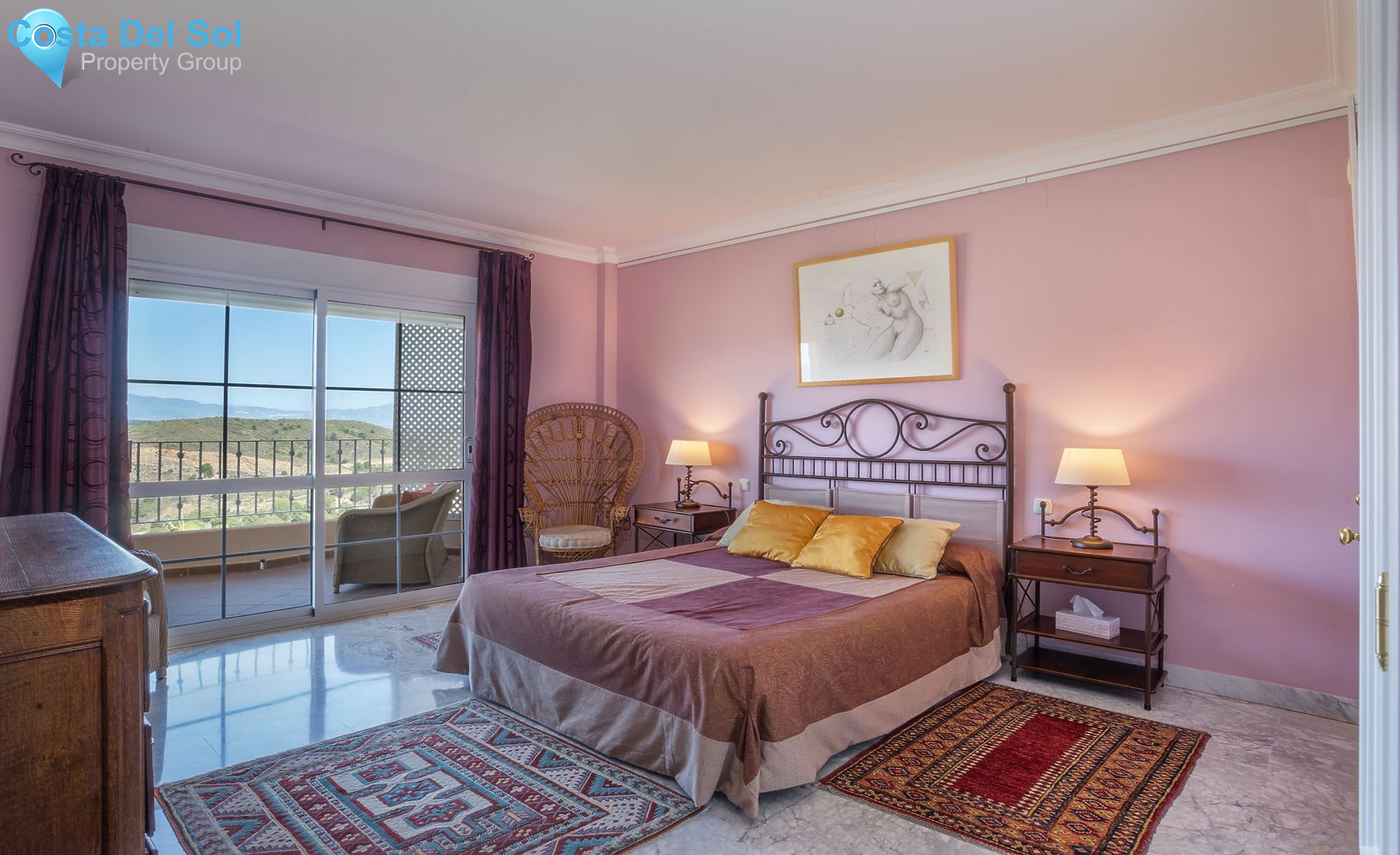 Penthouse in Alhaurin Golf-1396122