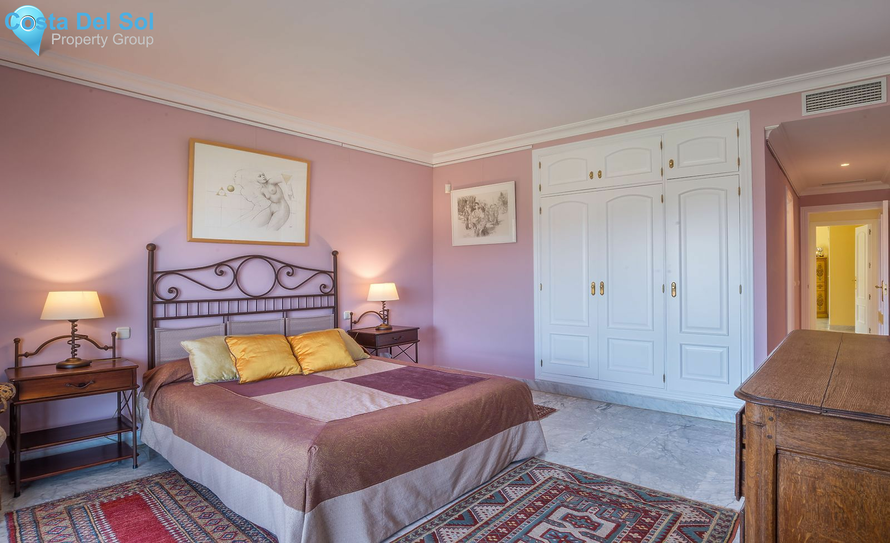 Penthouse in Alhaurin Golf-1396123