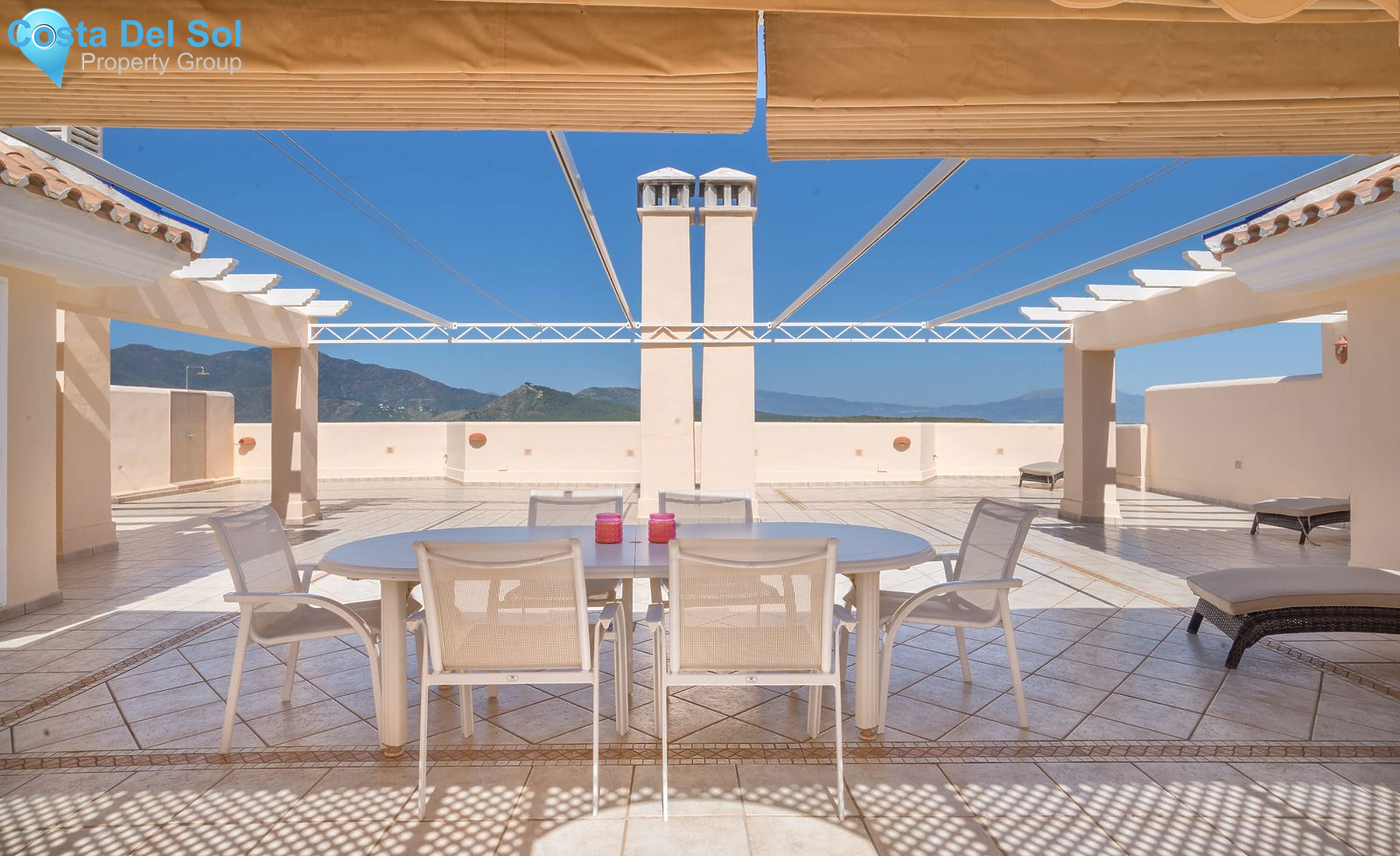 Penthouse in Alhaurin Golf-1396109