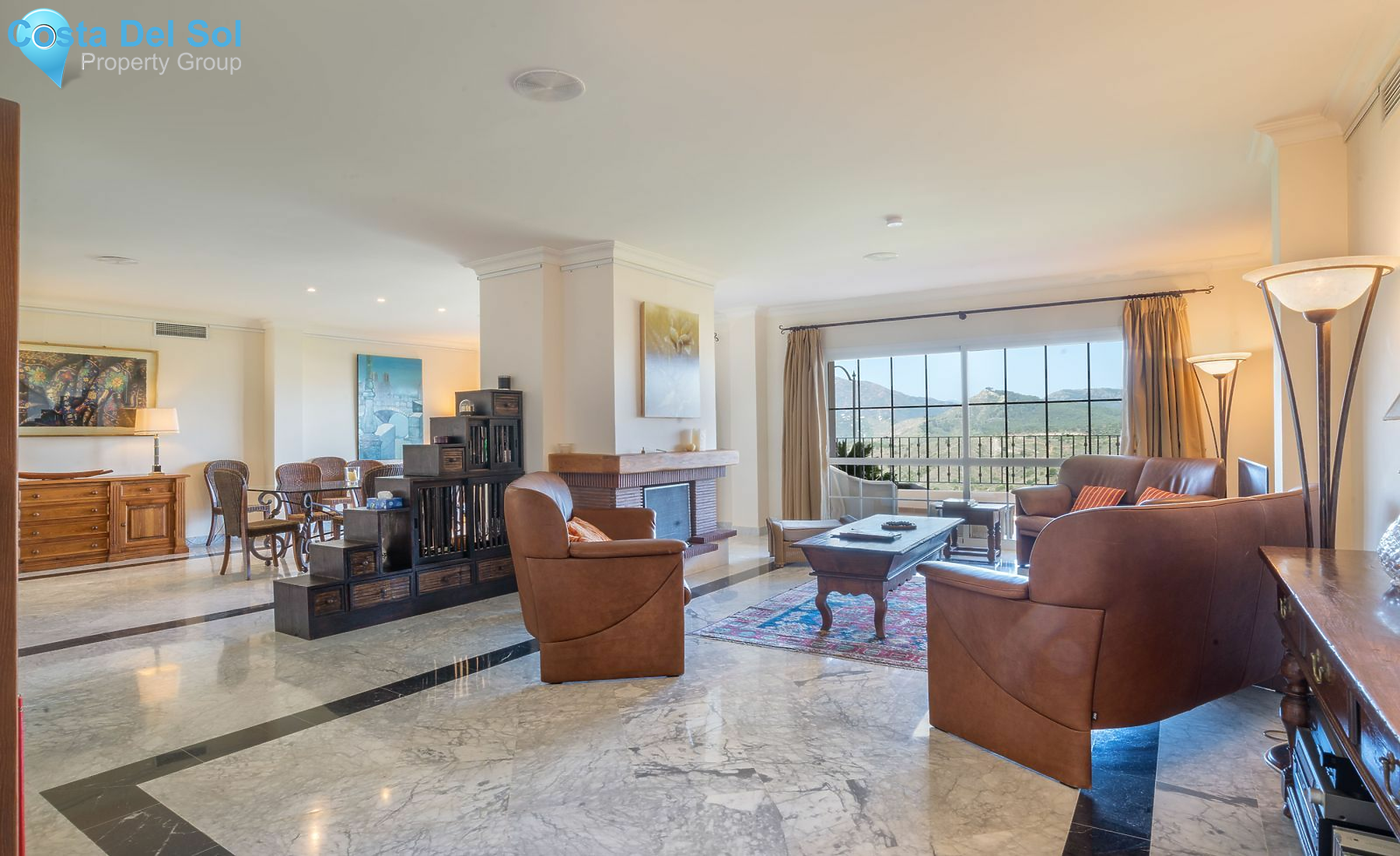 Penthouse in Alhaurin Golf-1396110