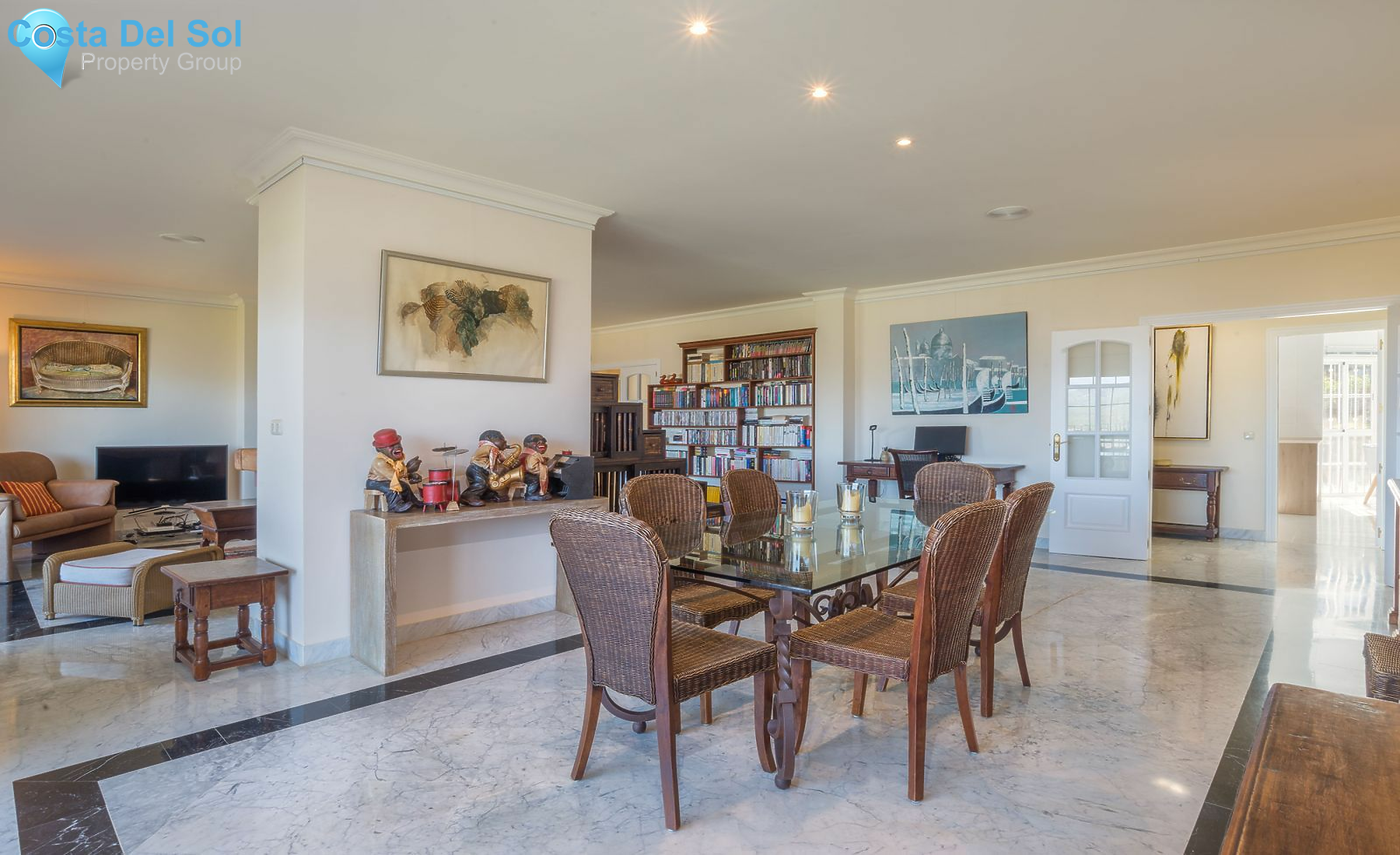 Penthouse in Alhaurin Golf-1396111