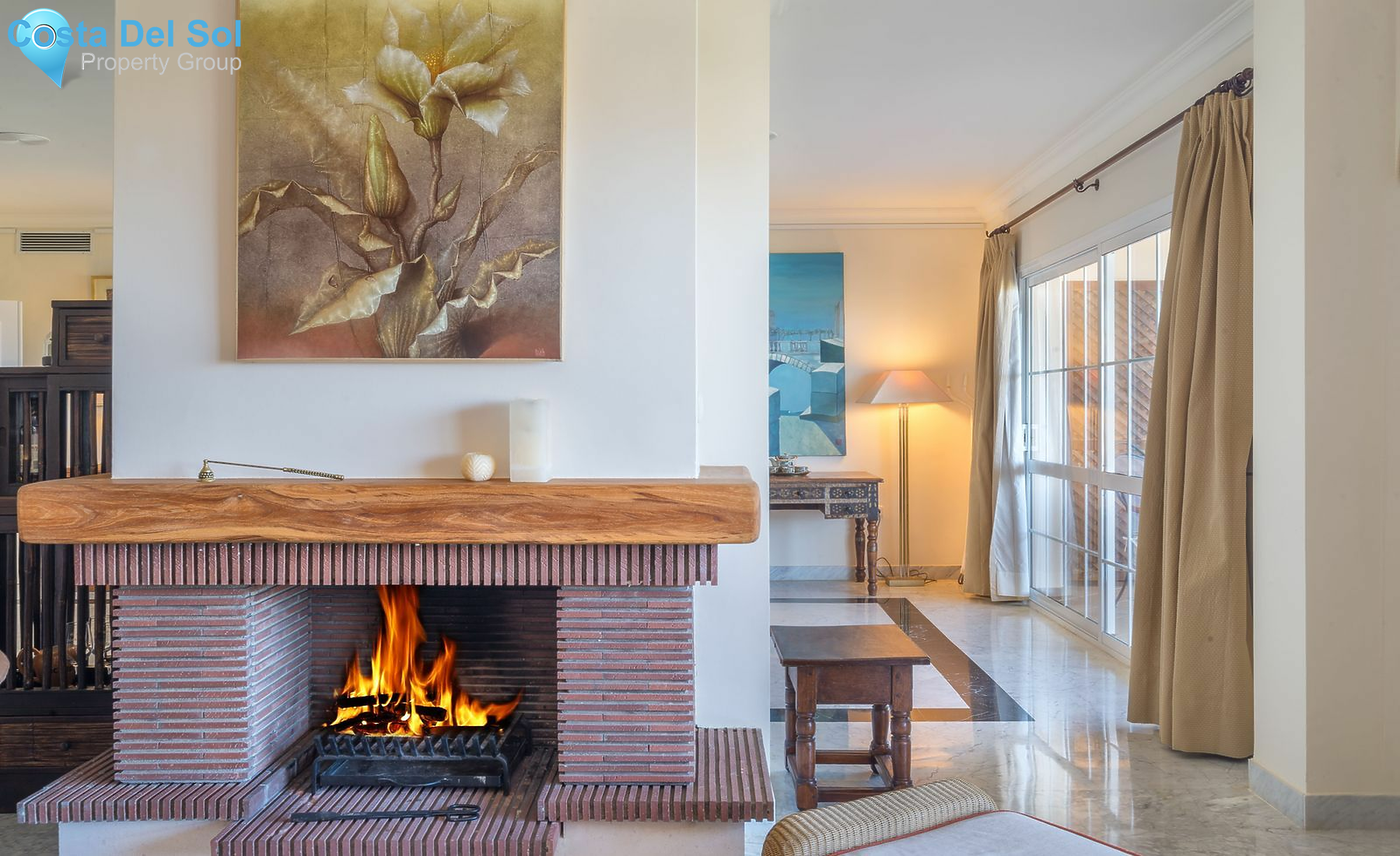 Penthouse in Alhaurin Golf-1396113