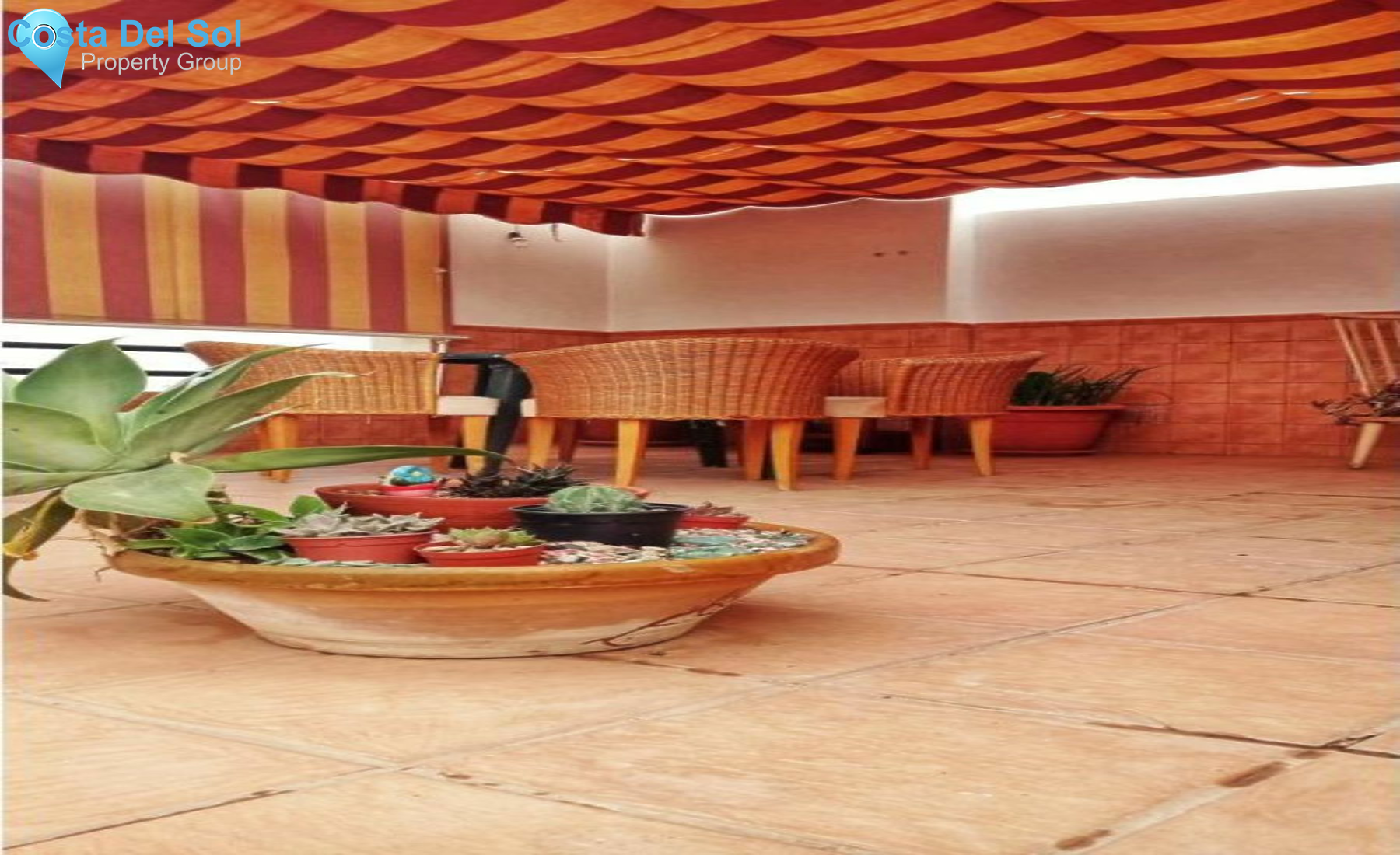 Penthouse Duplex in Estepona