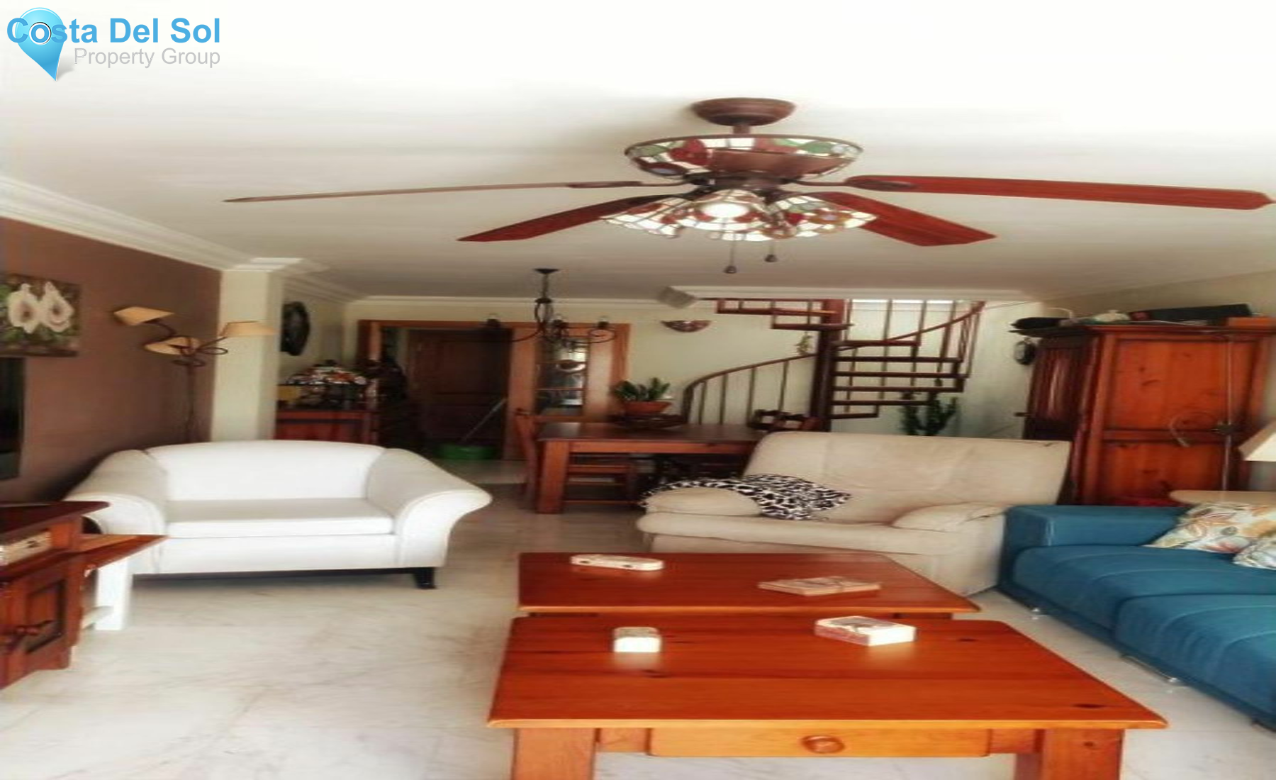 Penthouse Duplex in Estepona-1447117