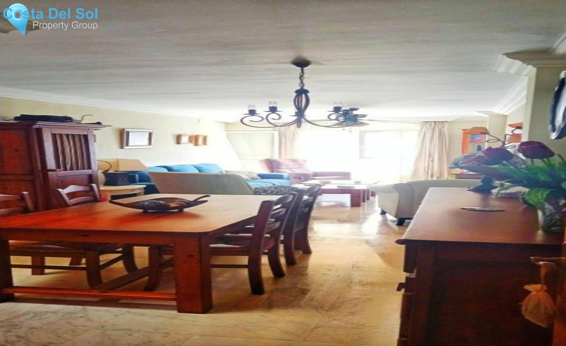 Penthouse Duplex in Estepona-1447101