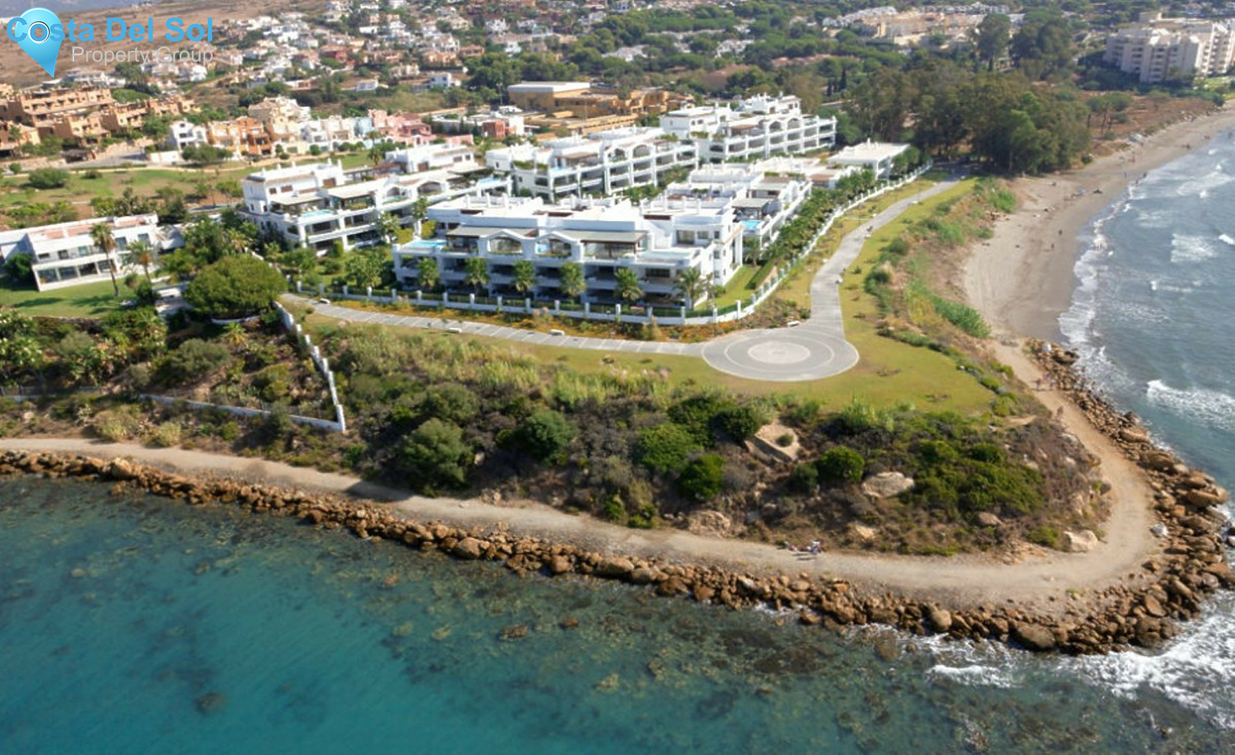Penthouse in Estepona-1294077
