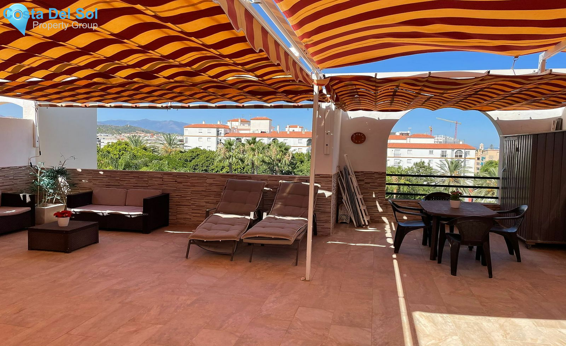 Penthouse in Estepona