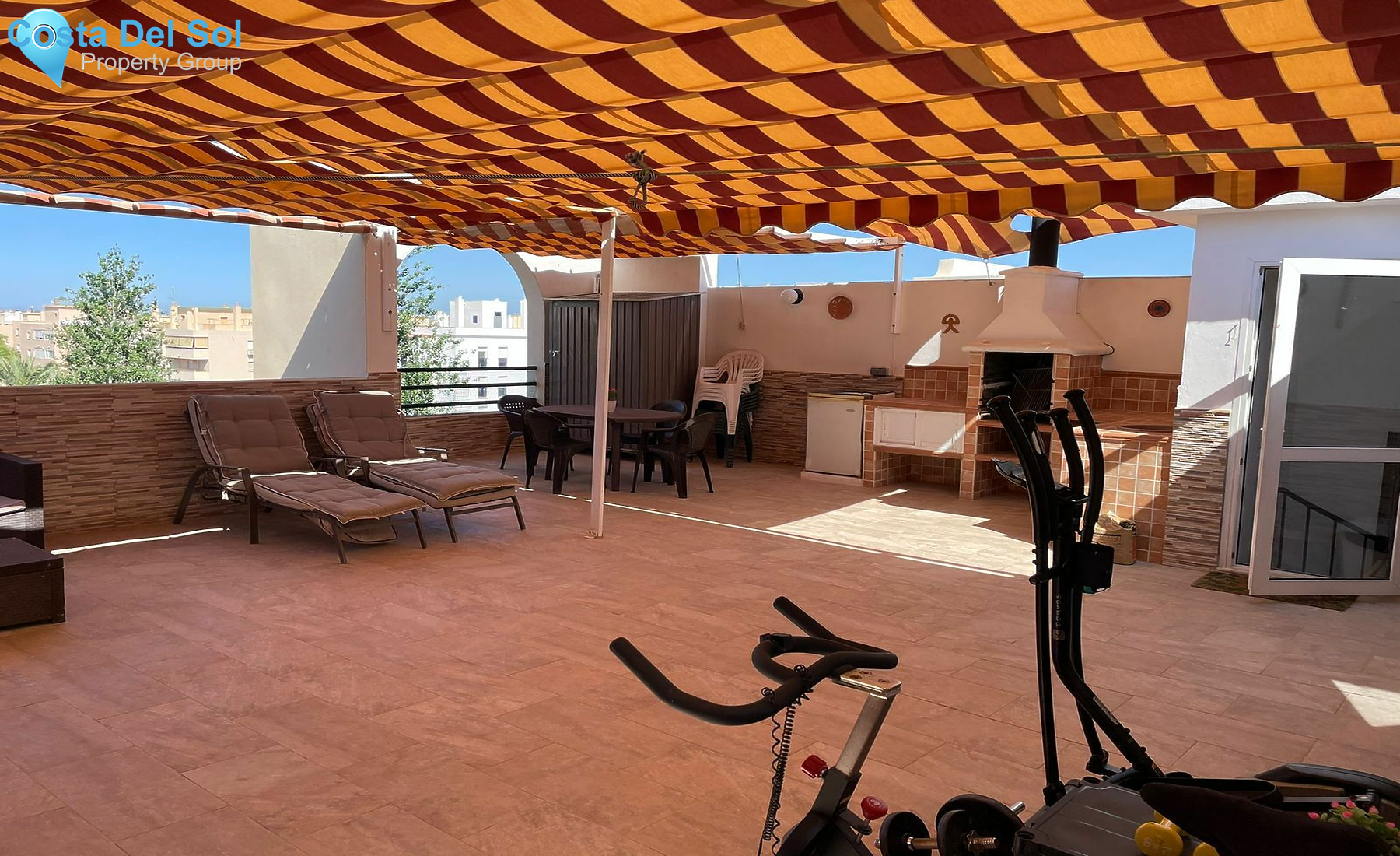 Penthouse in Estepona-1428612