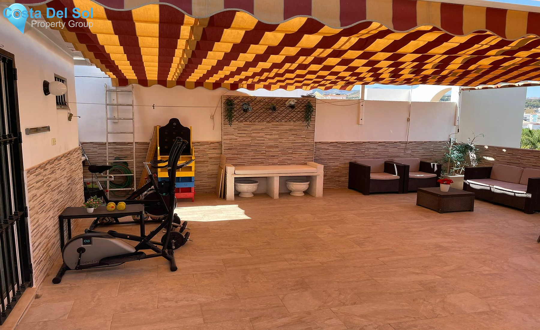 Penthouse in Estepona-1428617